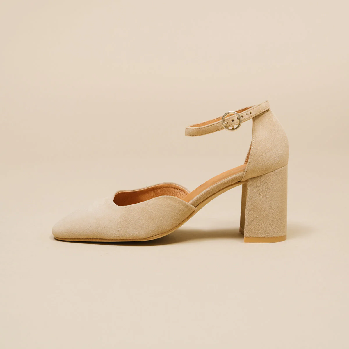 Babies Dana Velours - Beige - Image 5