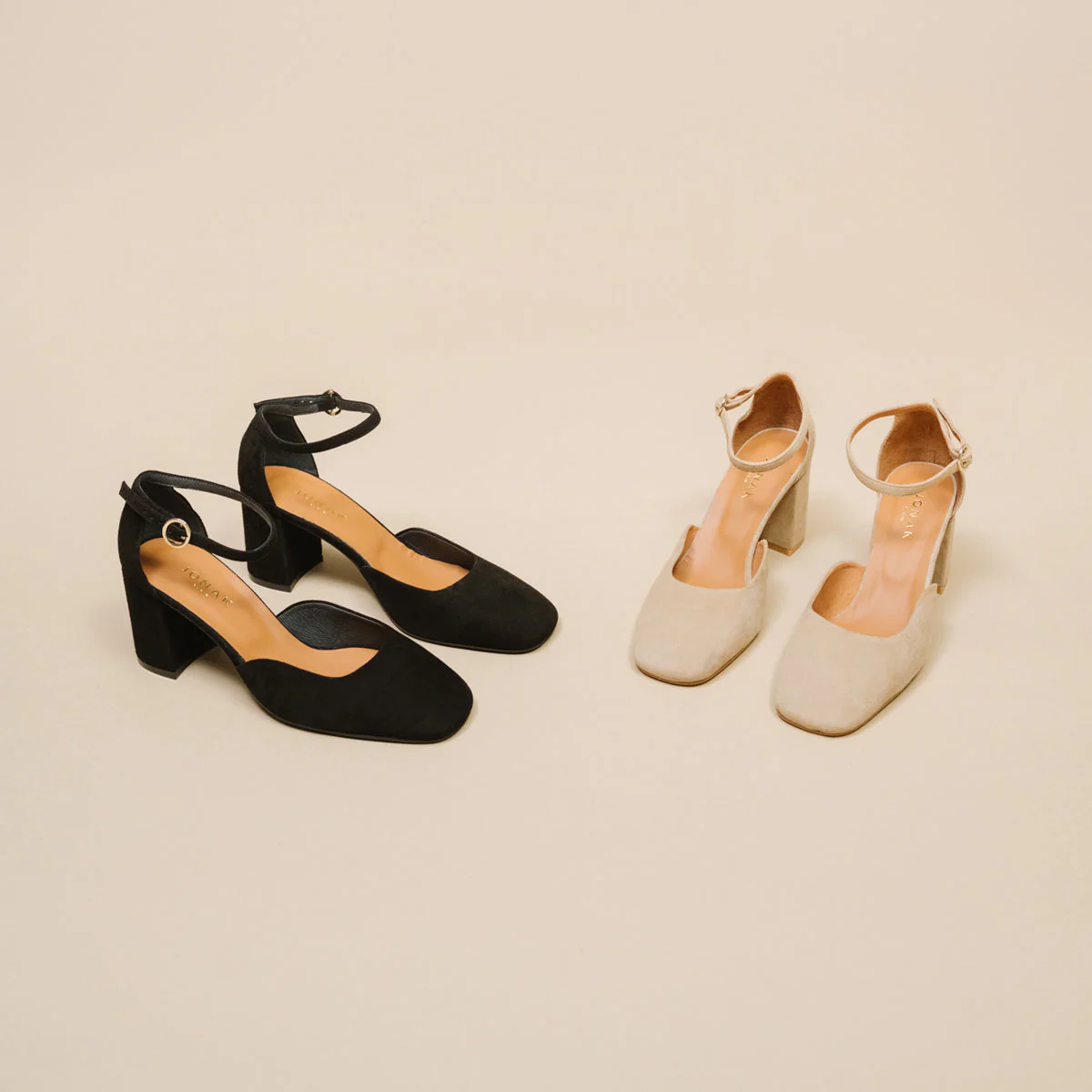 Babies Dana Velours - Beige - Image 7