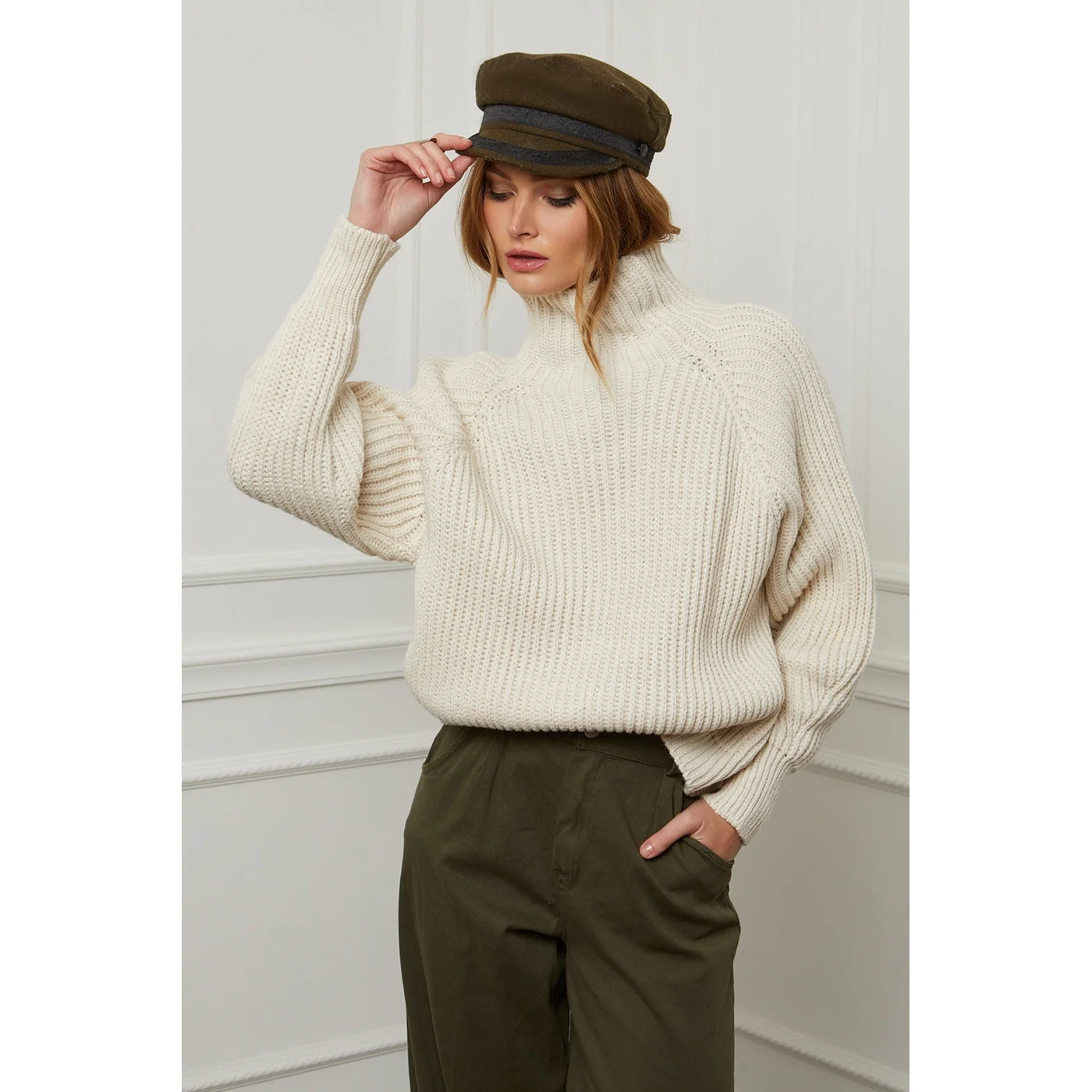 Pull Baby - Beige - Image 2