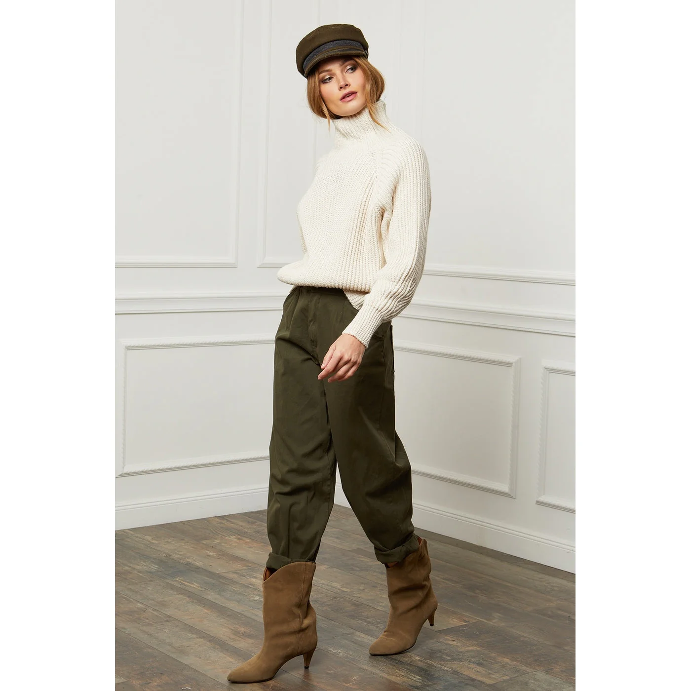 Pull Baby - Beige - Image 5