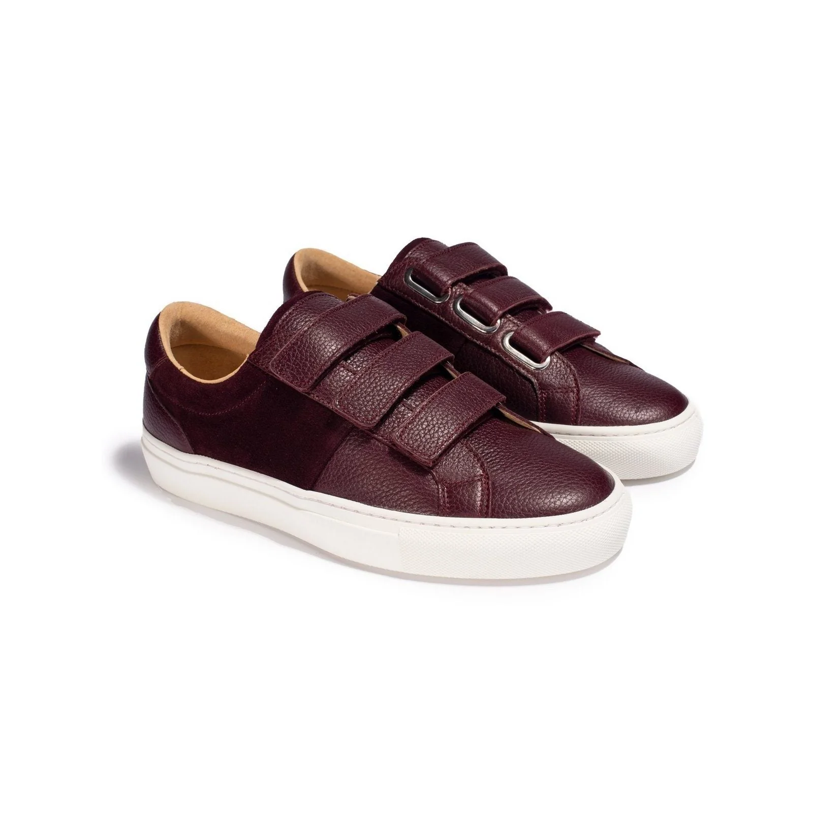 Baskets Jules - Bordeaux Bis - Femme - Image 2