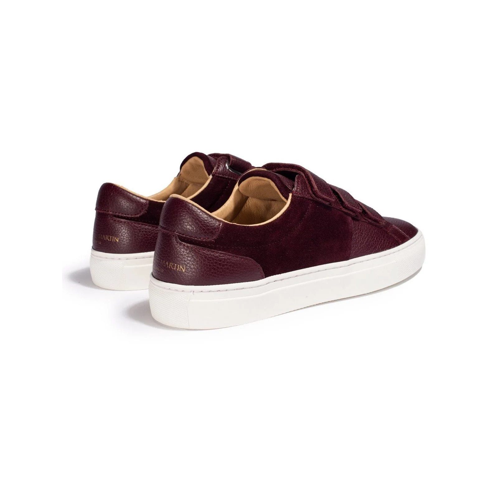 Baskets Jules - Bordeaux Bis - Femme - Image 3