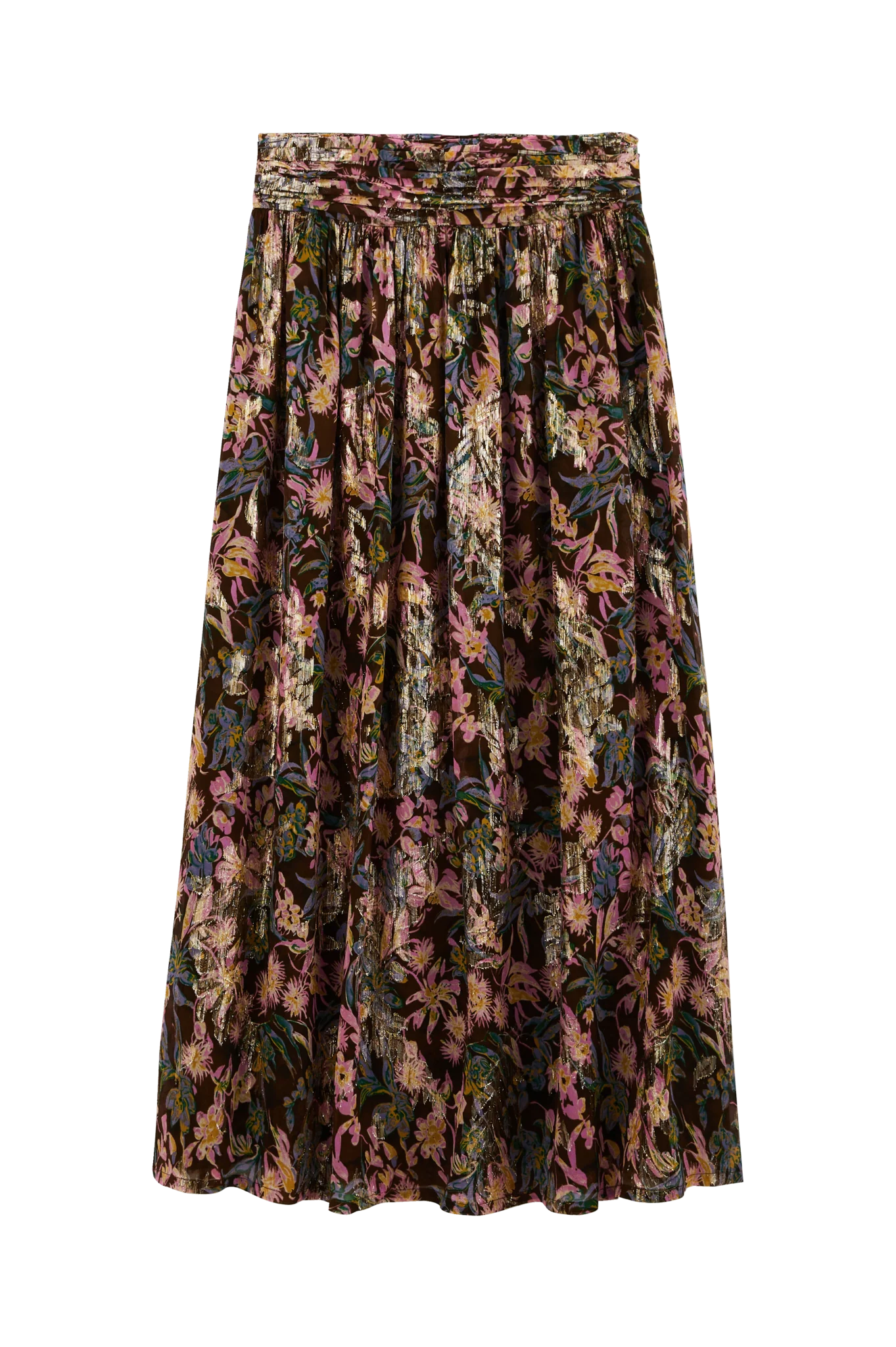 Jupe Anjina Chardon Lurex - Image 6