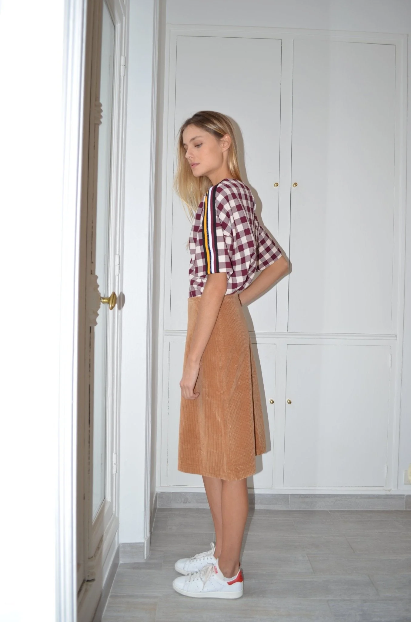 Paul & Joe Sister - Jupe Kostine Camel - Femme - Image 2