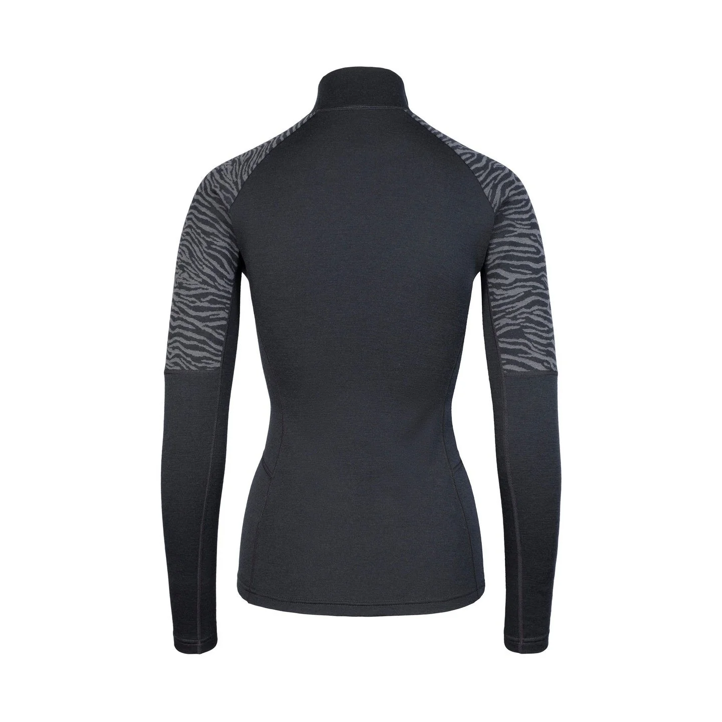 Couche De Base H/Z - Noir - Femme - Image 2