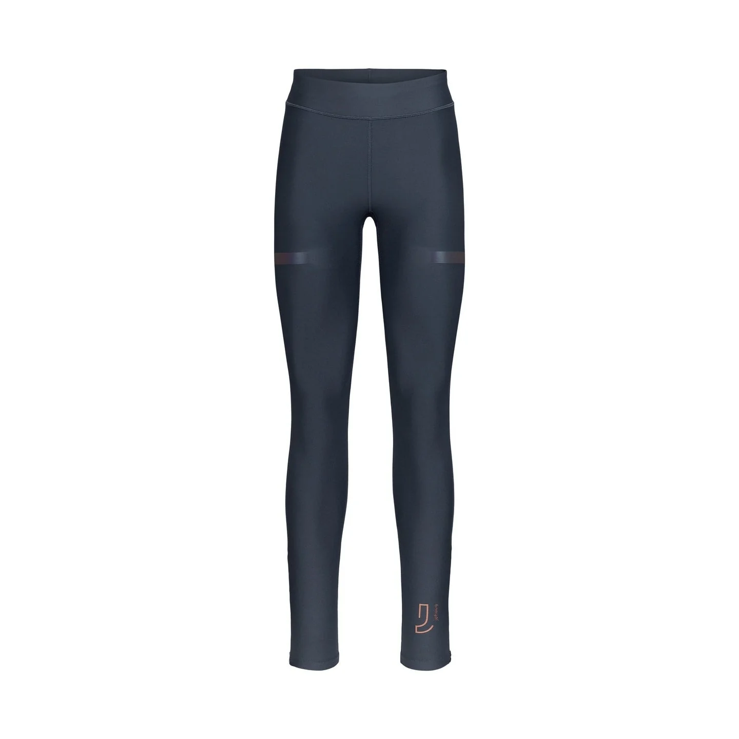 Collants De Course À Pied - Bleu Foncé - Femme - Image 2