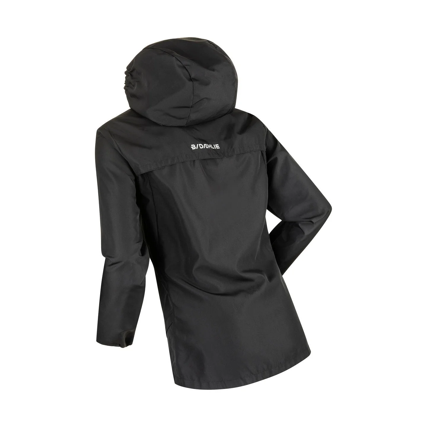 Veste Coupe Vent Déperlant - Noir - Image 2
