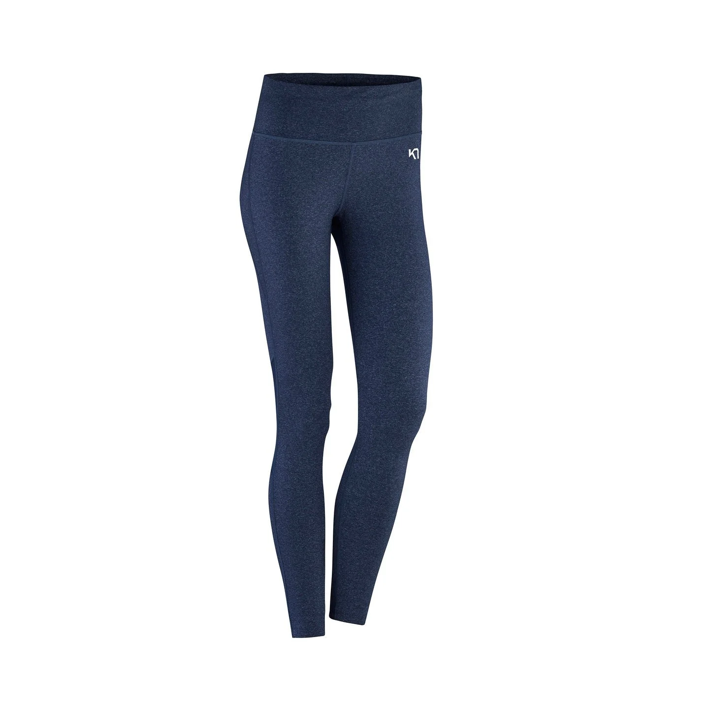 Collants De Course À Pied - Marin - Femme - Image 3