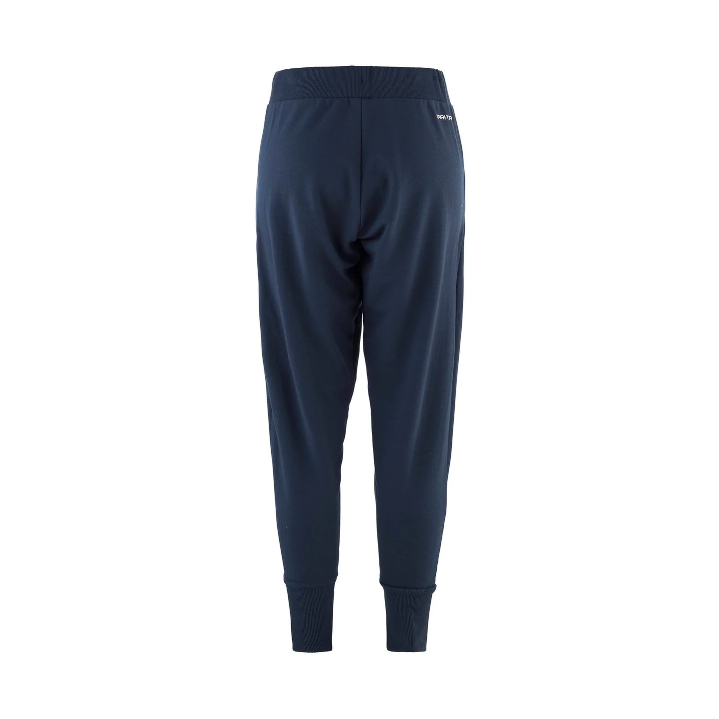 Pantalon Lifestyle Coton - Marin - Femme - Image 2