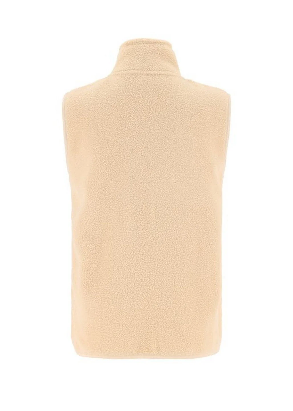 Gilet Sans Manches Polaire - Avoine - Femme - Image 2
