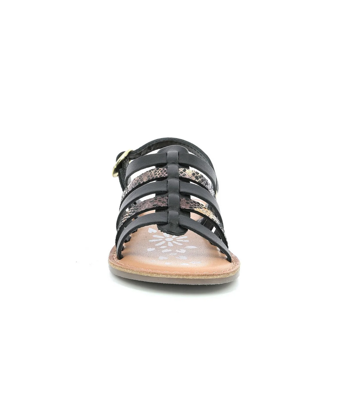 Sandales Dixon - Noir - Enfant - Image 3