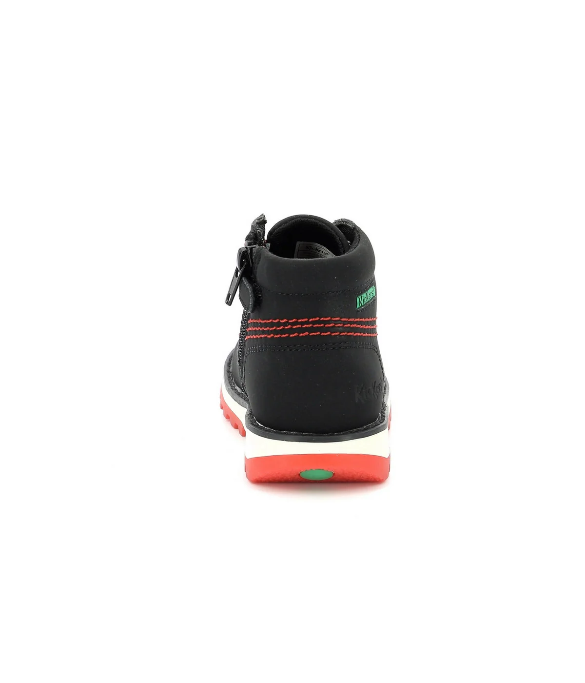 Bottillons Kickrally20 - Noir - Enfant - Image 3