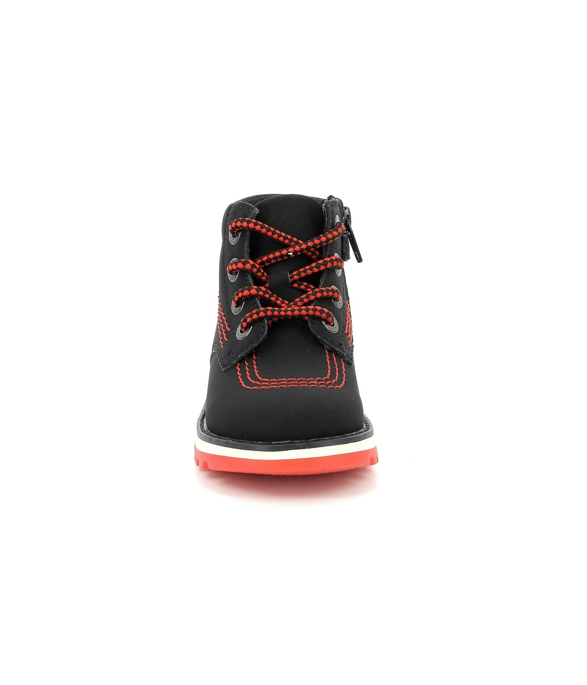 Bottillons Kickrally20 - Noir - Enfant - Image 5