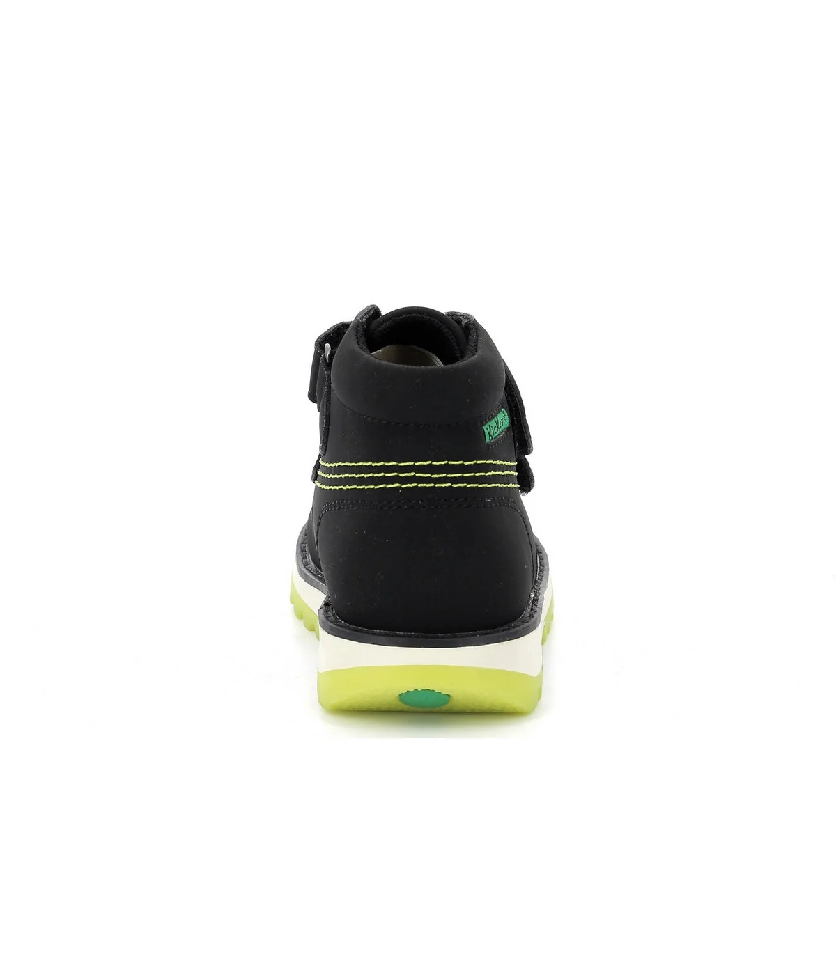 Bottillons Kickfun - Noir - Enfant - Image 3