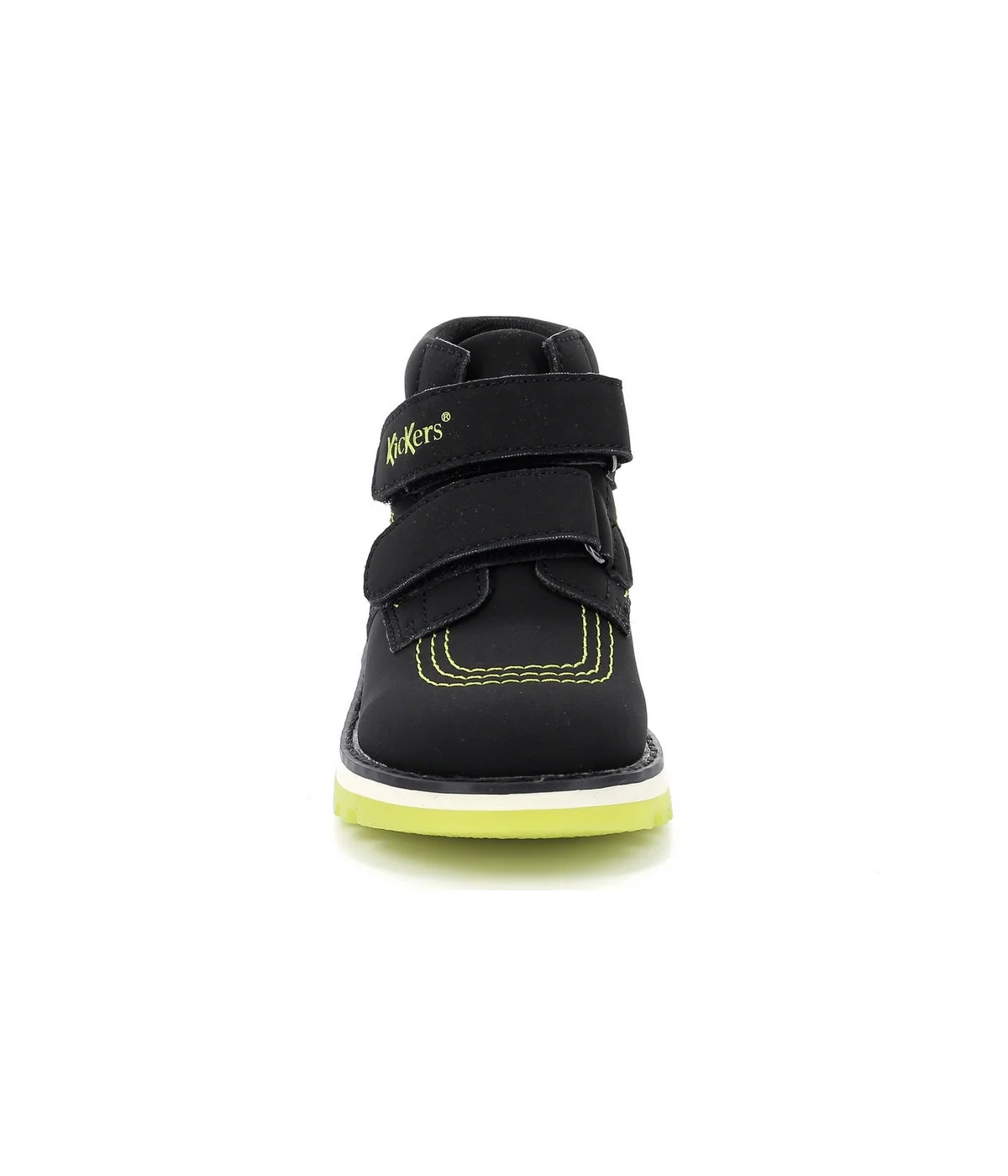 Bottillons Kickfun - Noir - Enfant - Image 5