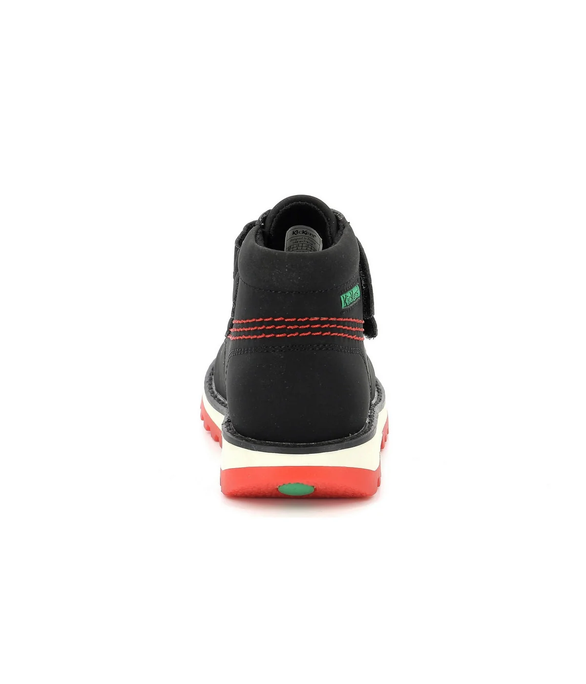 Bottillons Kickfun - Noir - Enfant - Image 3
