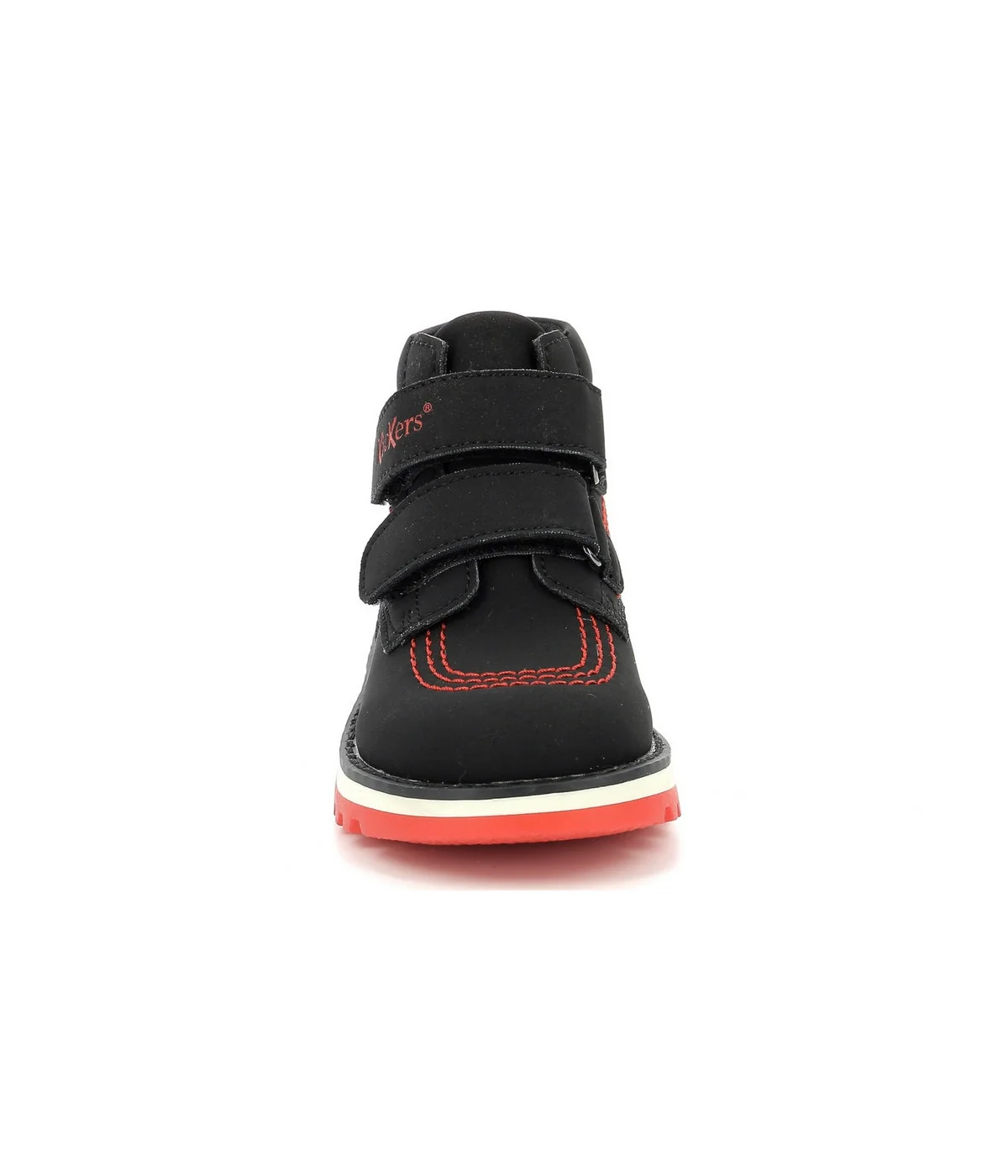 Bottillons Kickfun - Noir - Enfant - Image 5
