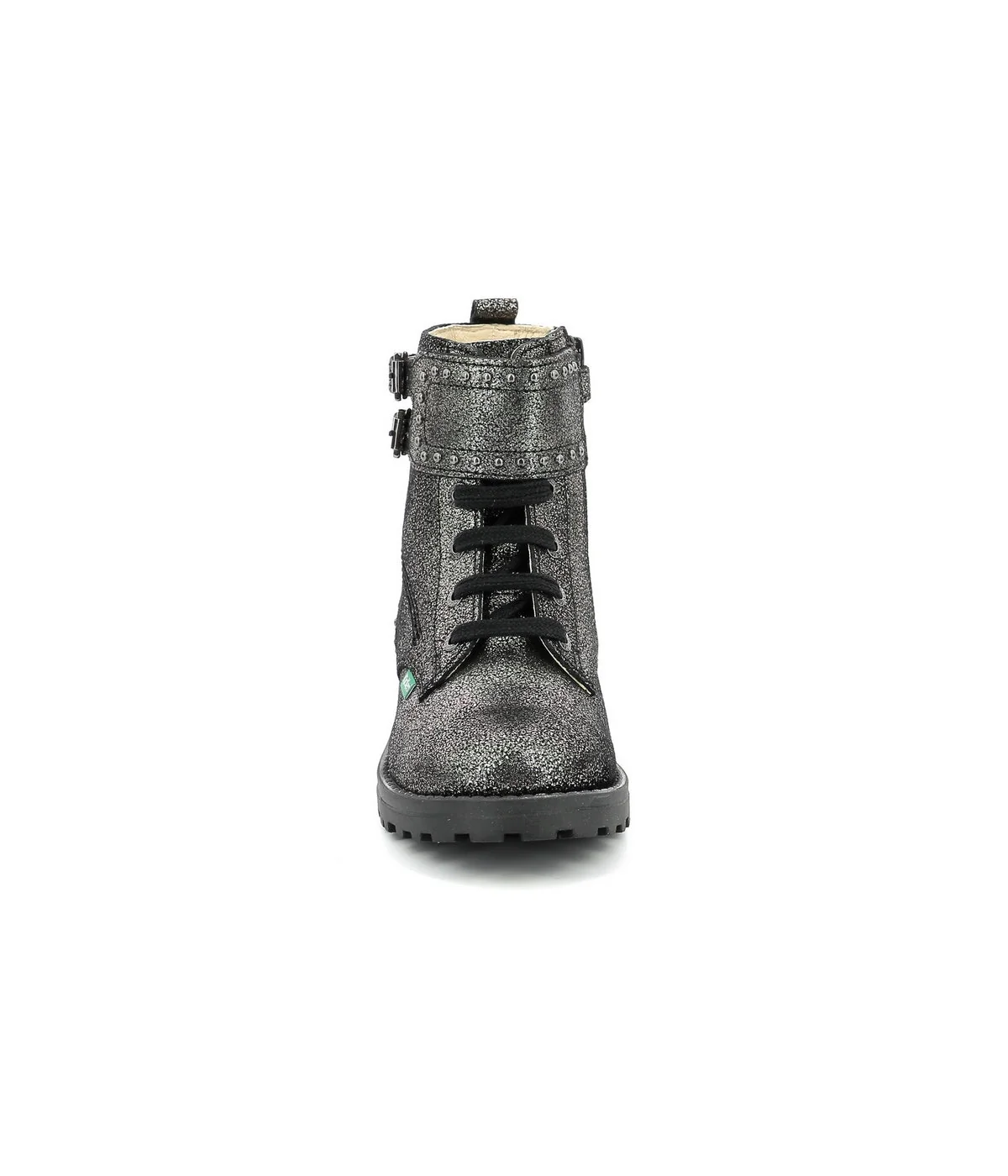 Bottillons Groorock - Gris Fonce - Enfant - Image 5
