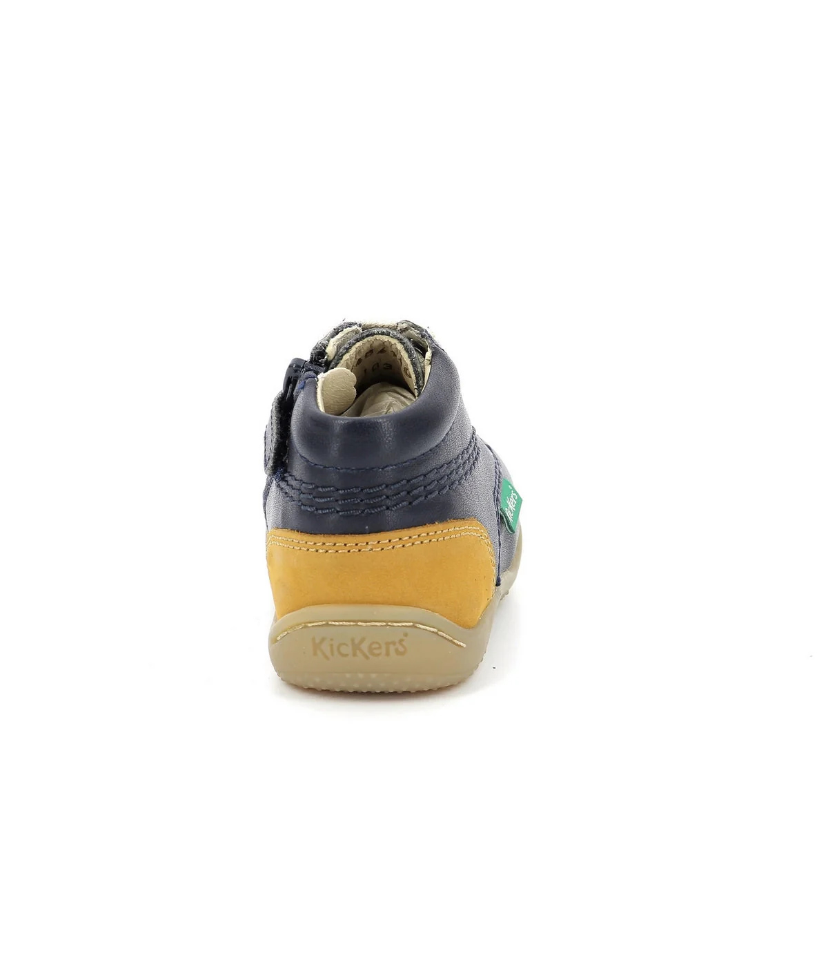 Bottillons Gazip - Marine - Bébé - Image 3