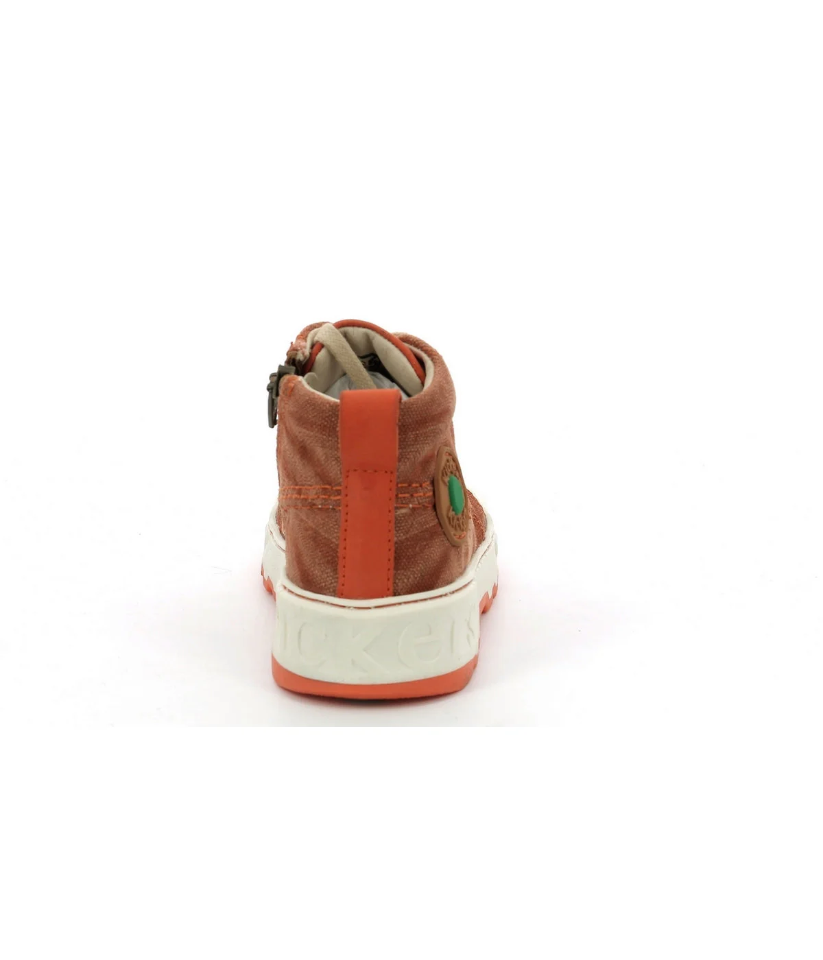 Sneakers Haut Kickrup - Camel - Enfant - Image 3