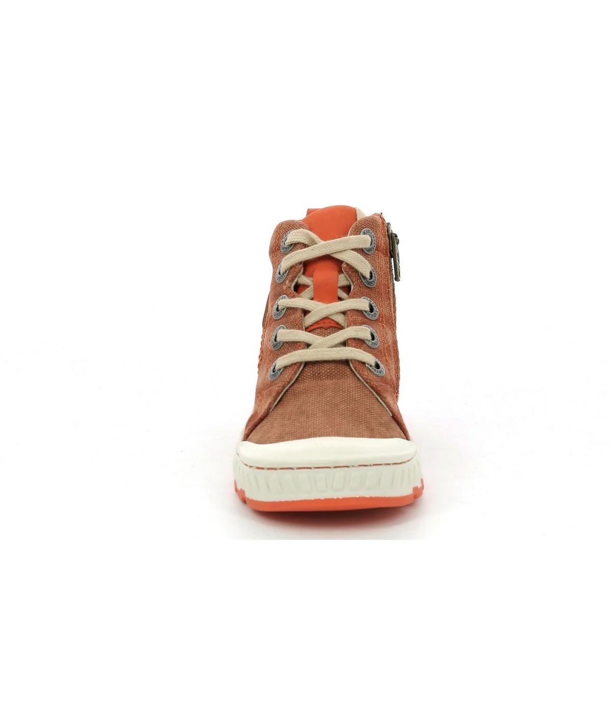 Sneakers Haut Kickrup - Camel - Enfant - Image 5
