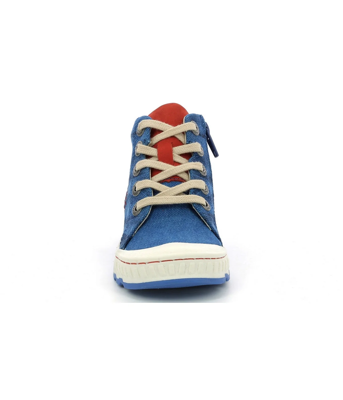 Sneakers Haut Kickrup - Bleu - Enfant - Image 5