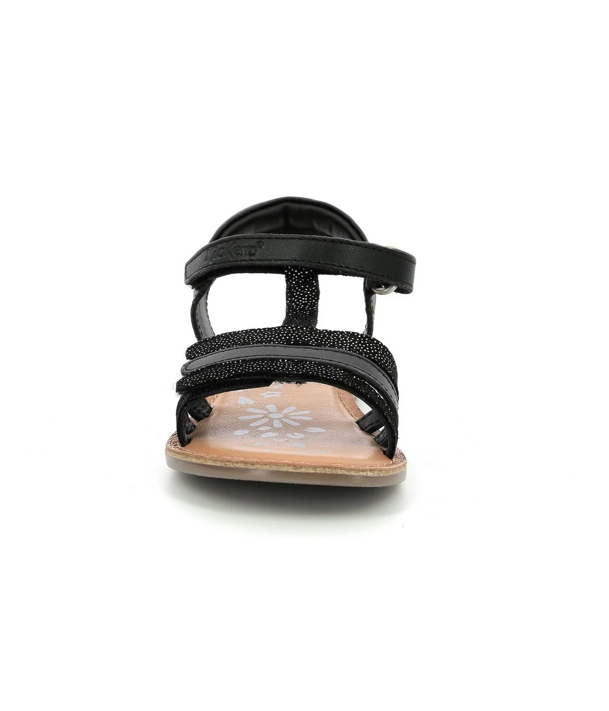Sandales Diamanto - Noir - Enfant - Image 5