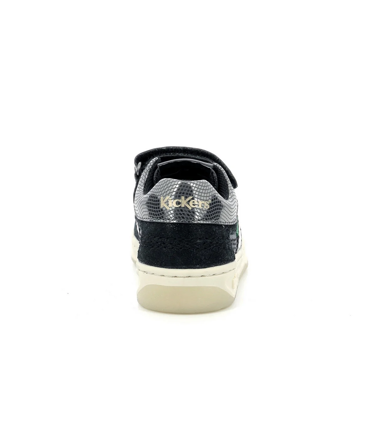 Sneakers Bas Kalido - Noir - Enfant - Image 3