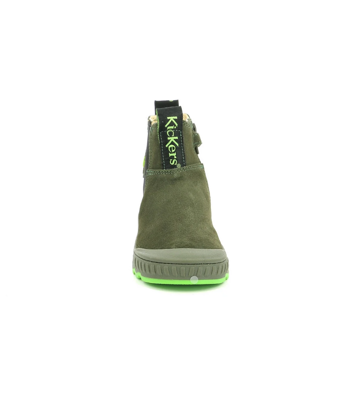 Boots Kicktrust - Kaki - Enfant - Image 5