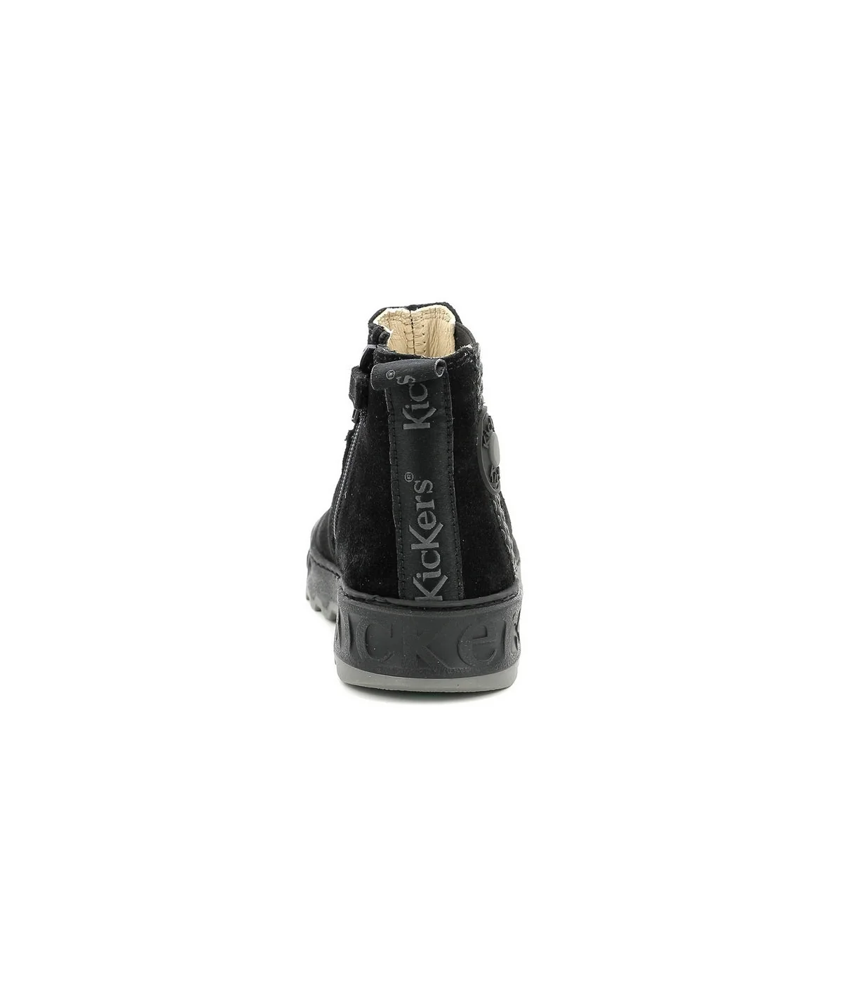Boots Kicktrust - Noir - Enfant - Image 3