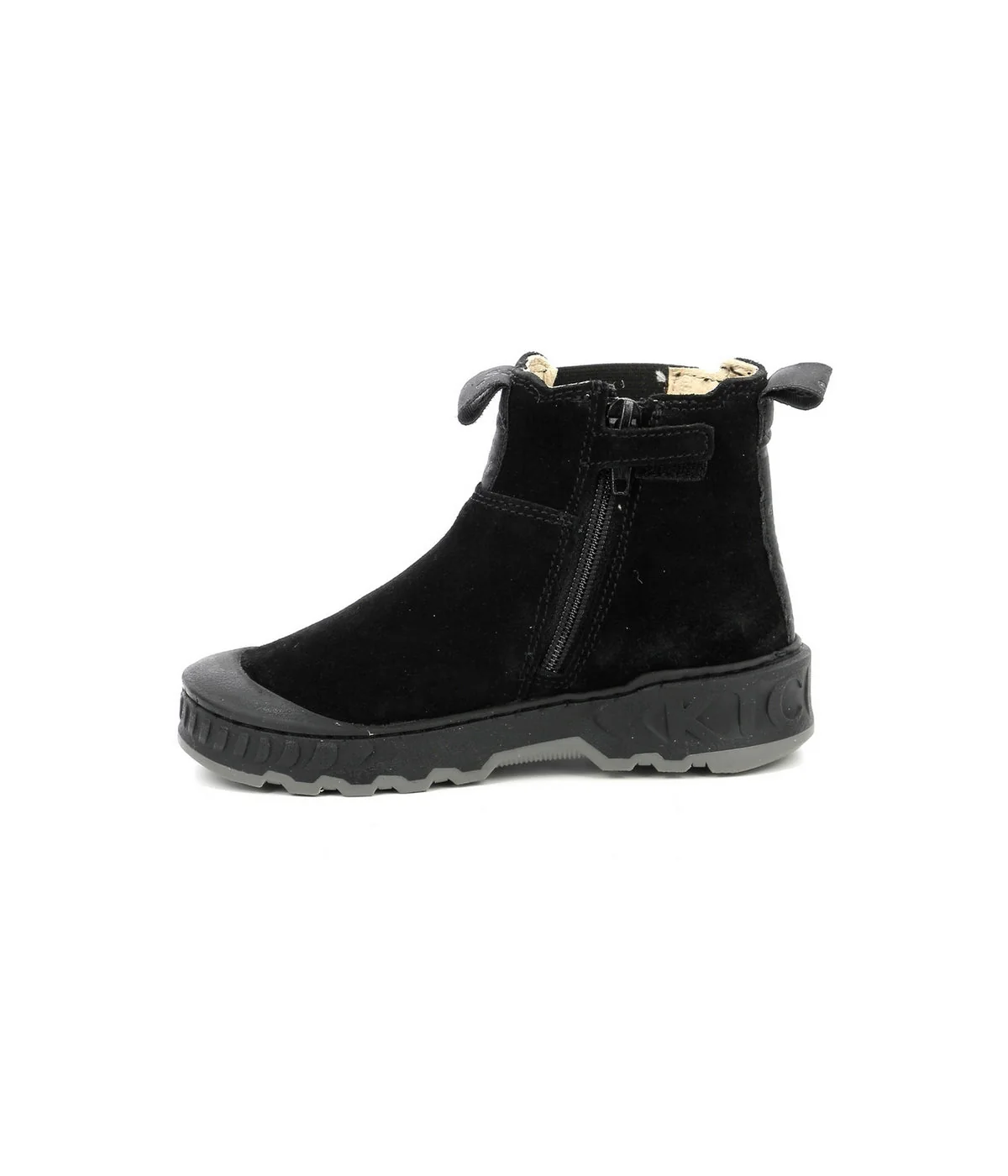 Boots Kicktrust - Noir - Enfant - Image 4