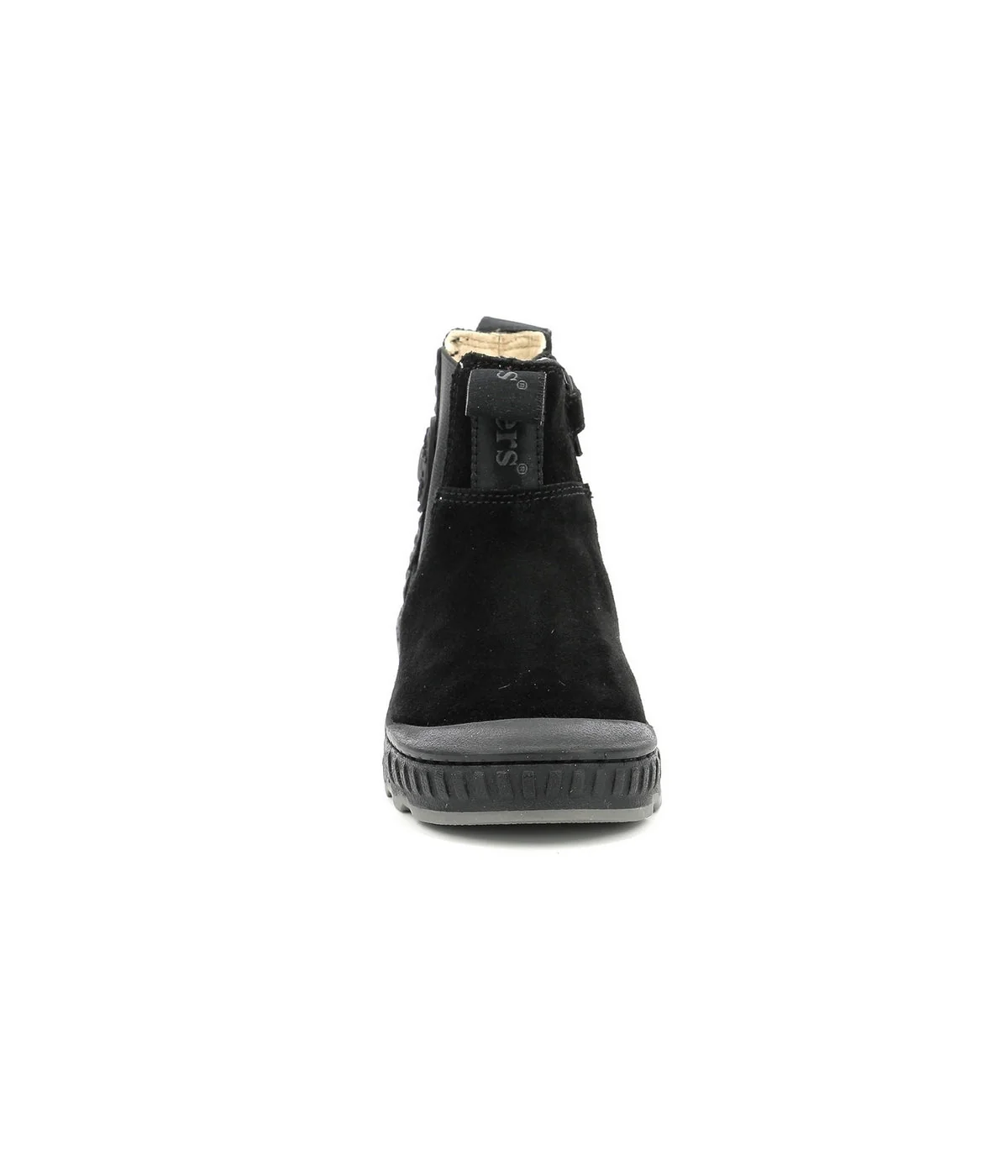 Boots Kicktrust - Noir - Enfant - Image 5