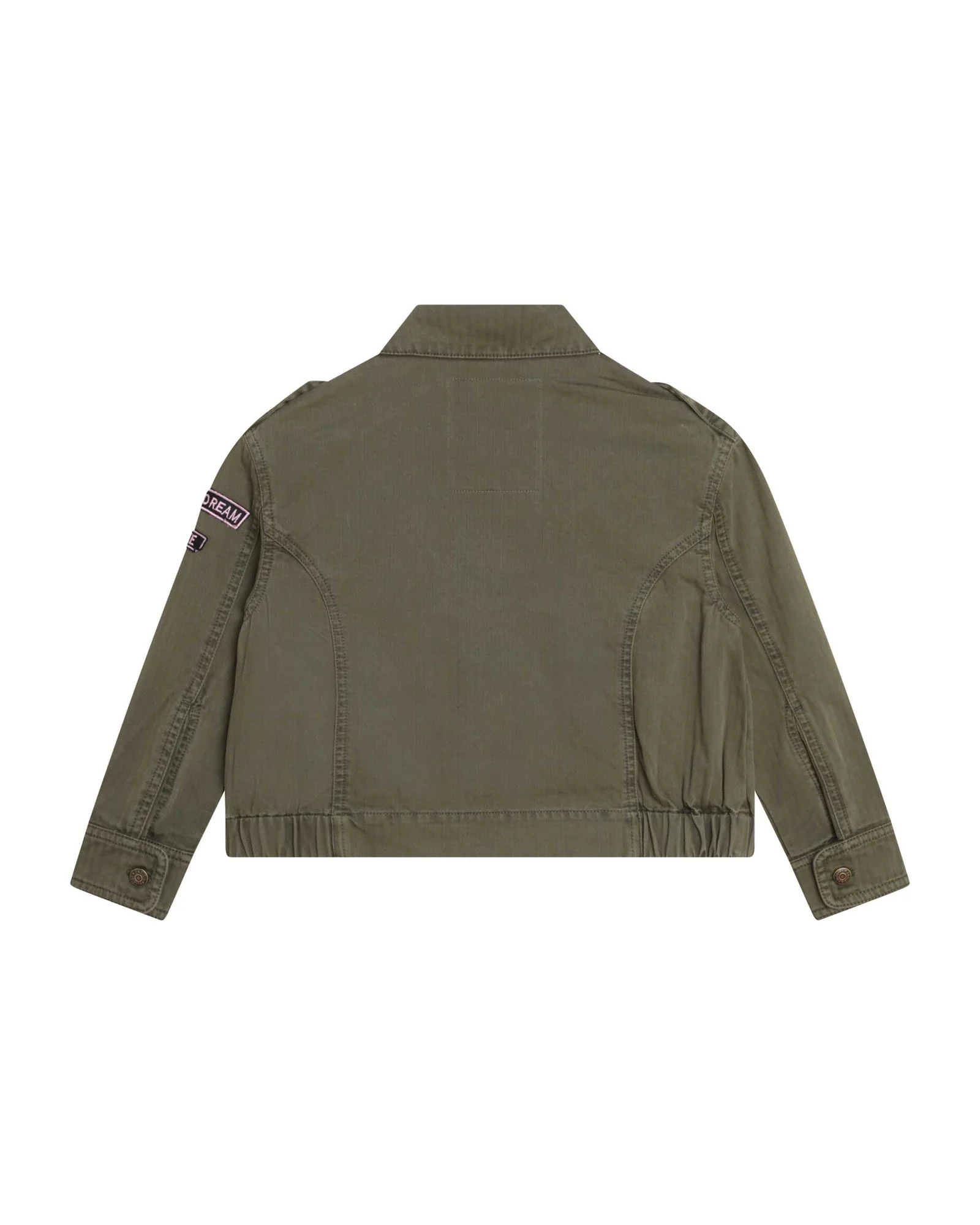 Zadig&Voltaire - Veste - Army Green - Fille - Image 2