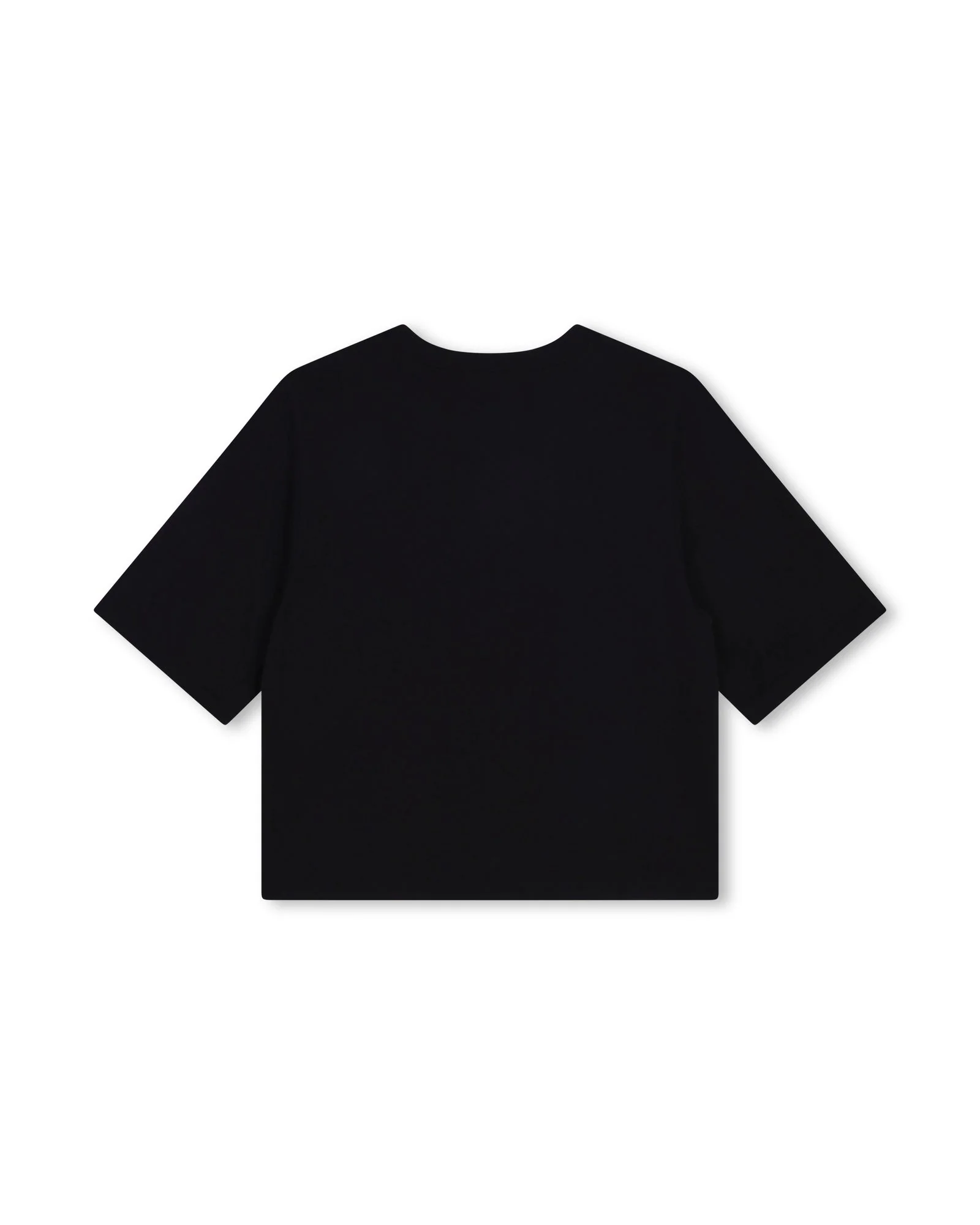 Zadig&Voltaire - Tee-Shirt Manches Courtes - Black - Enfant - Fille - Image 3