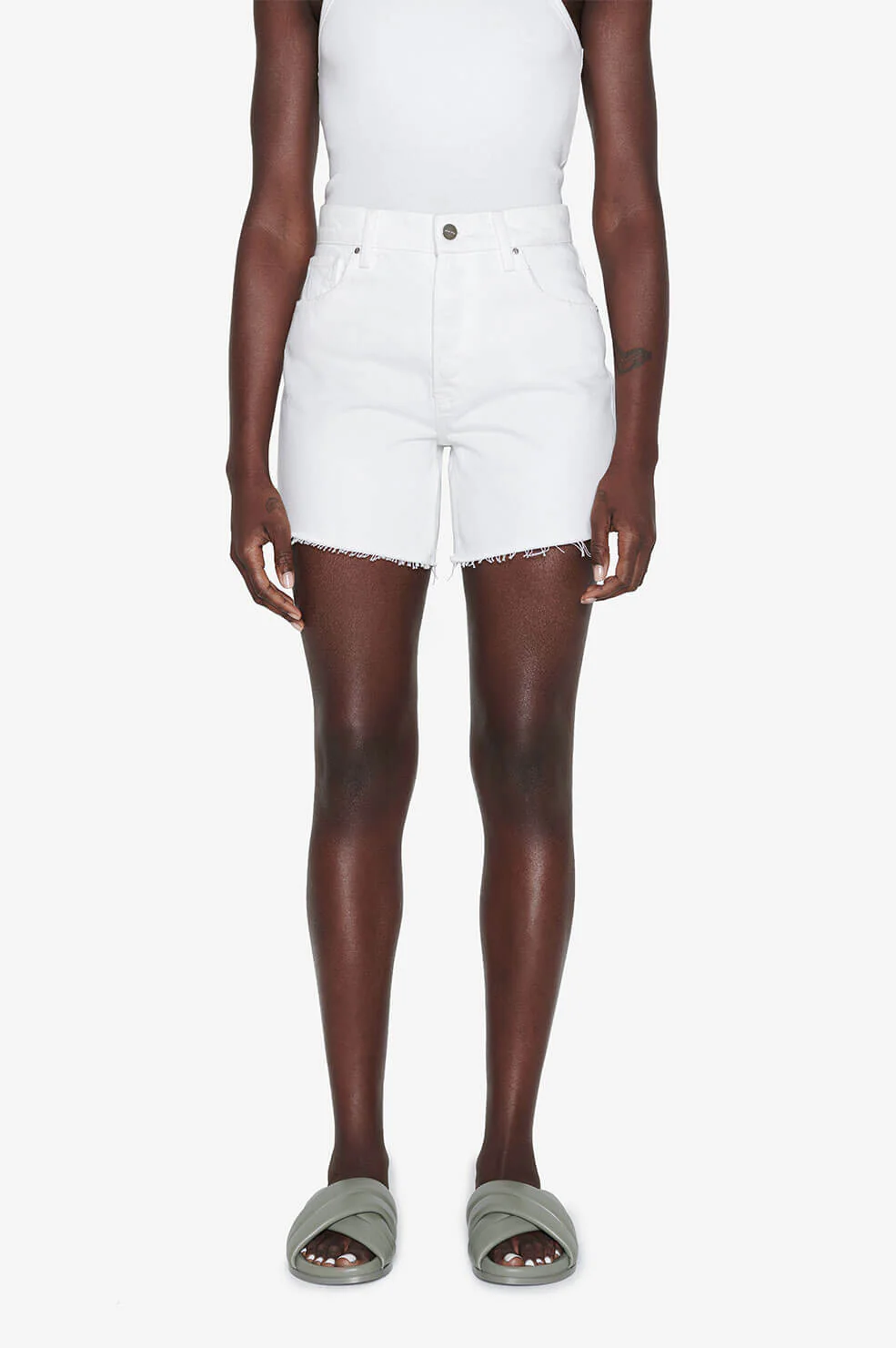 Kit Court - Blanc Cassé - Image 2
