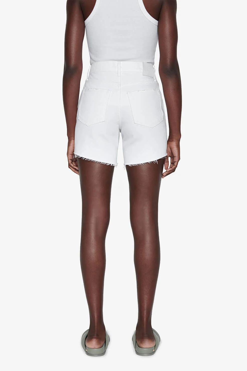 Kit Court - Blanc Cassé - Image 4
