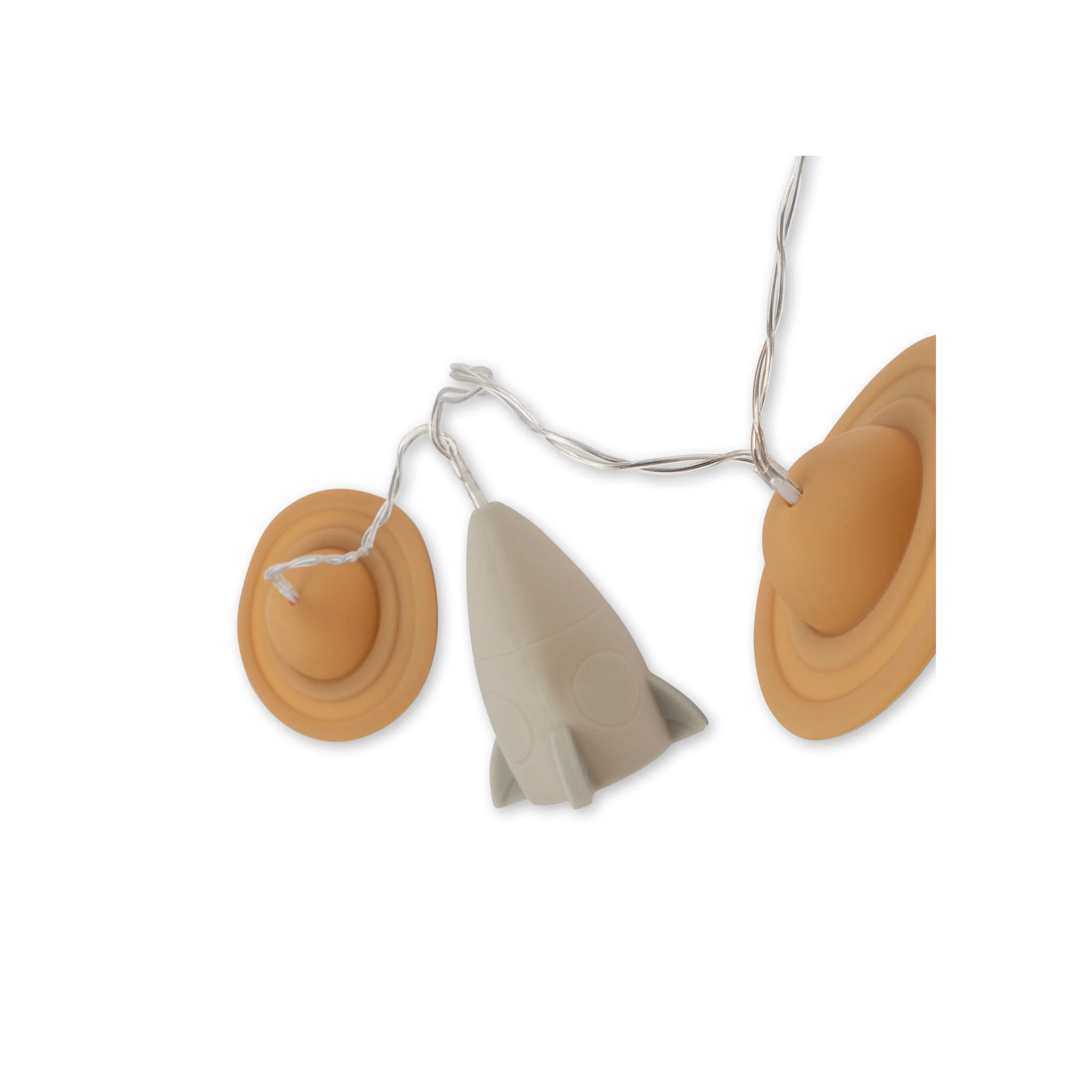 Konges Sløjd - Guirlande - Almond/Topanga Beach - Image 2