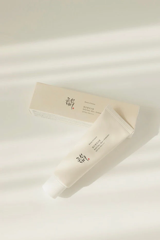 Beauty Of Joseon - Crème Solaire Relief Sun : Rice + Probiotics - Image 6