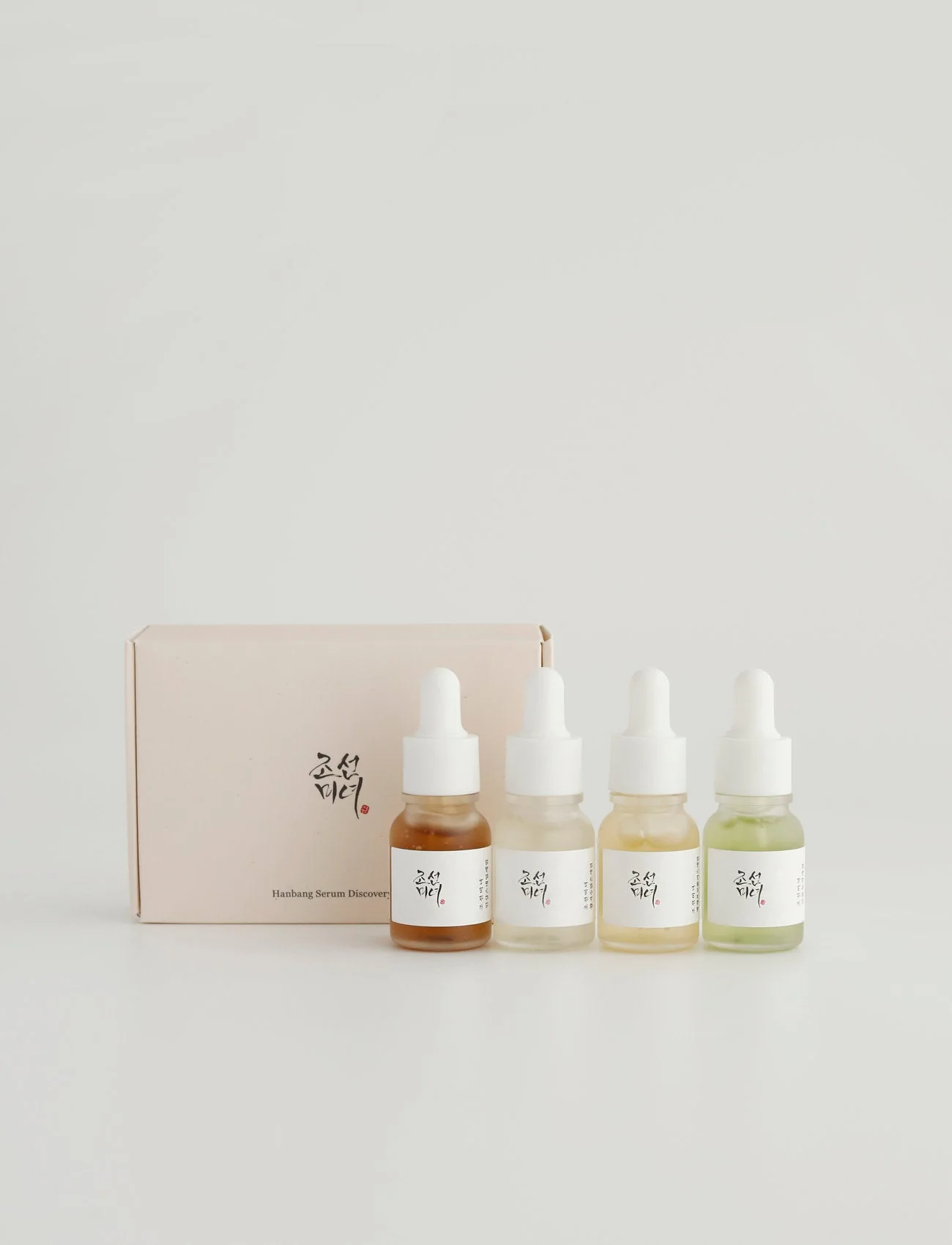 Beauty Of Joseon - Hanbang Serum Discovery Kit - Image 2