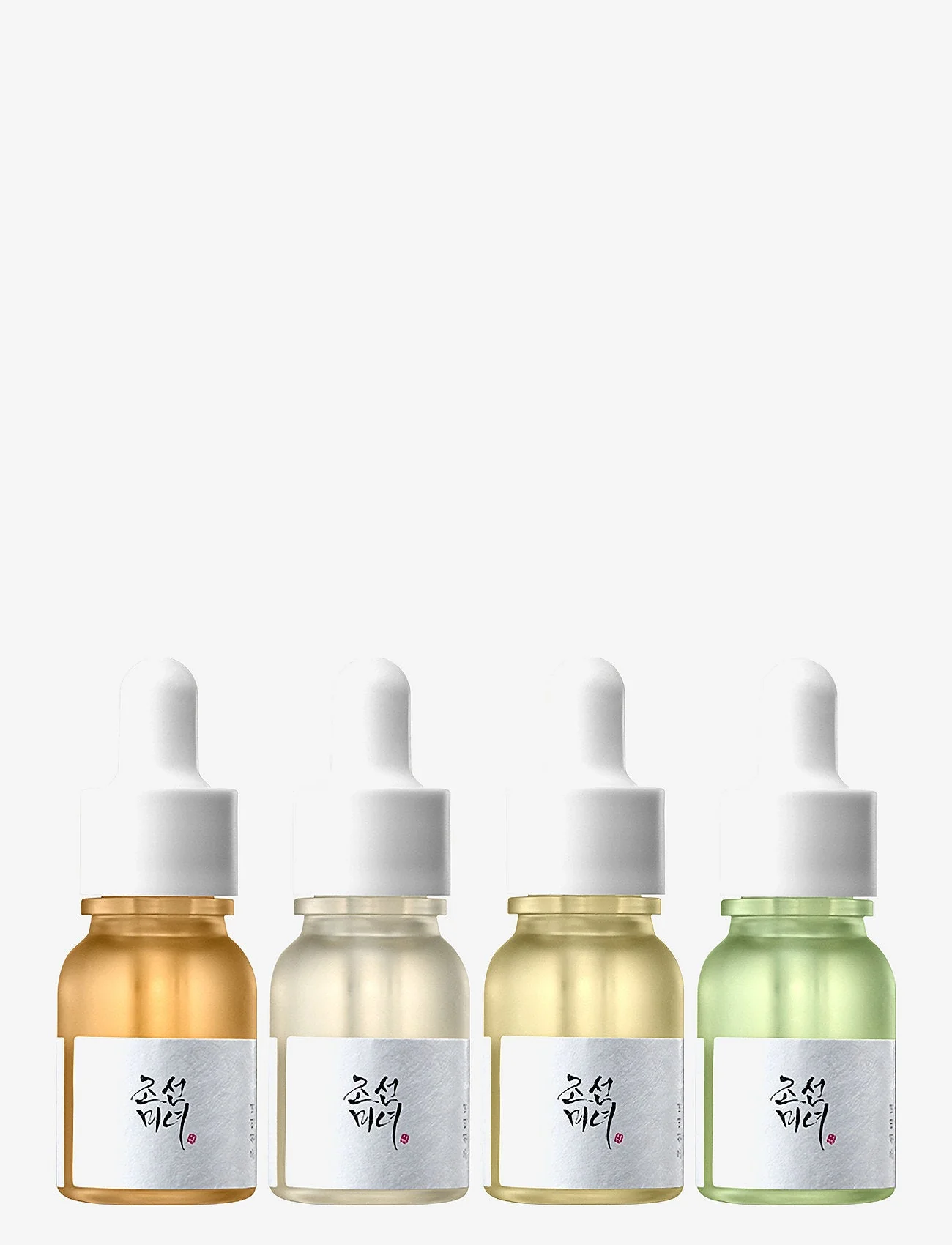 Beauty Of Joseon - Hanbang Serum Discovery Kit - Image 3