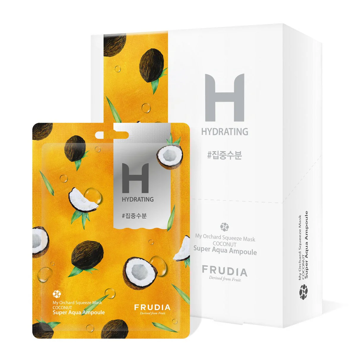 Frudia - My Orchard Squeeze Mask - Image 2