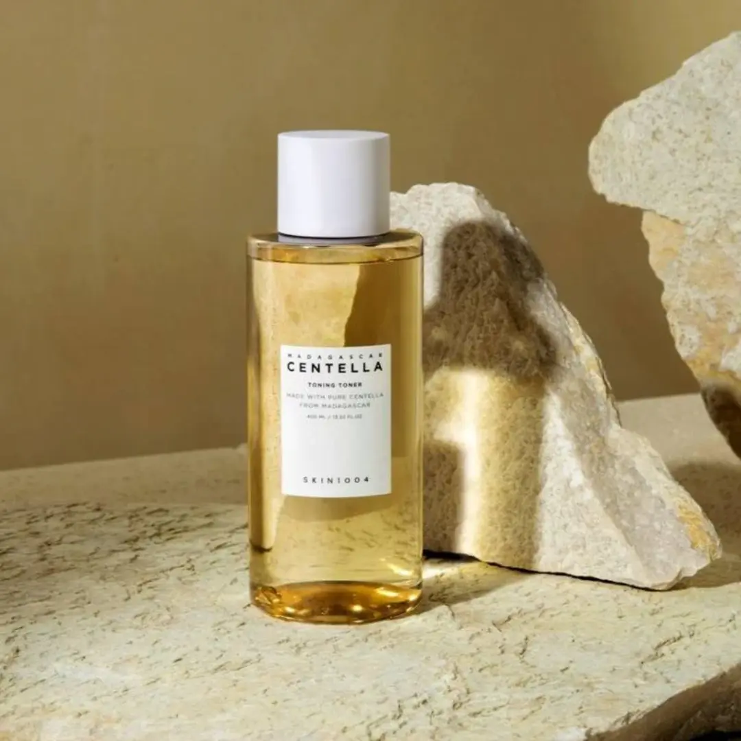 Skin1004 - Madagascar Centella Toning Toner - Image 2