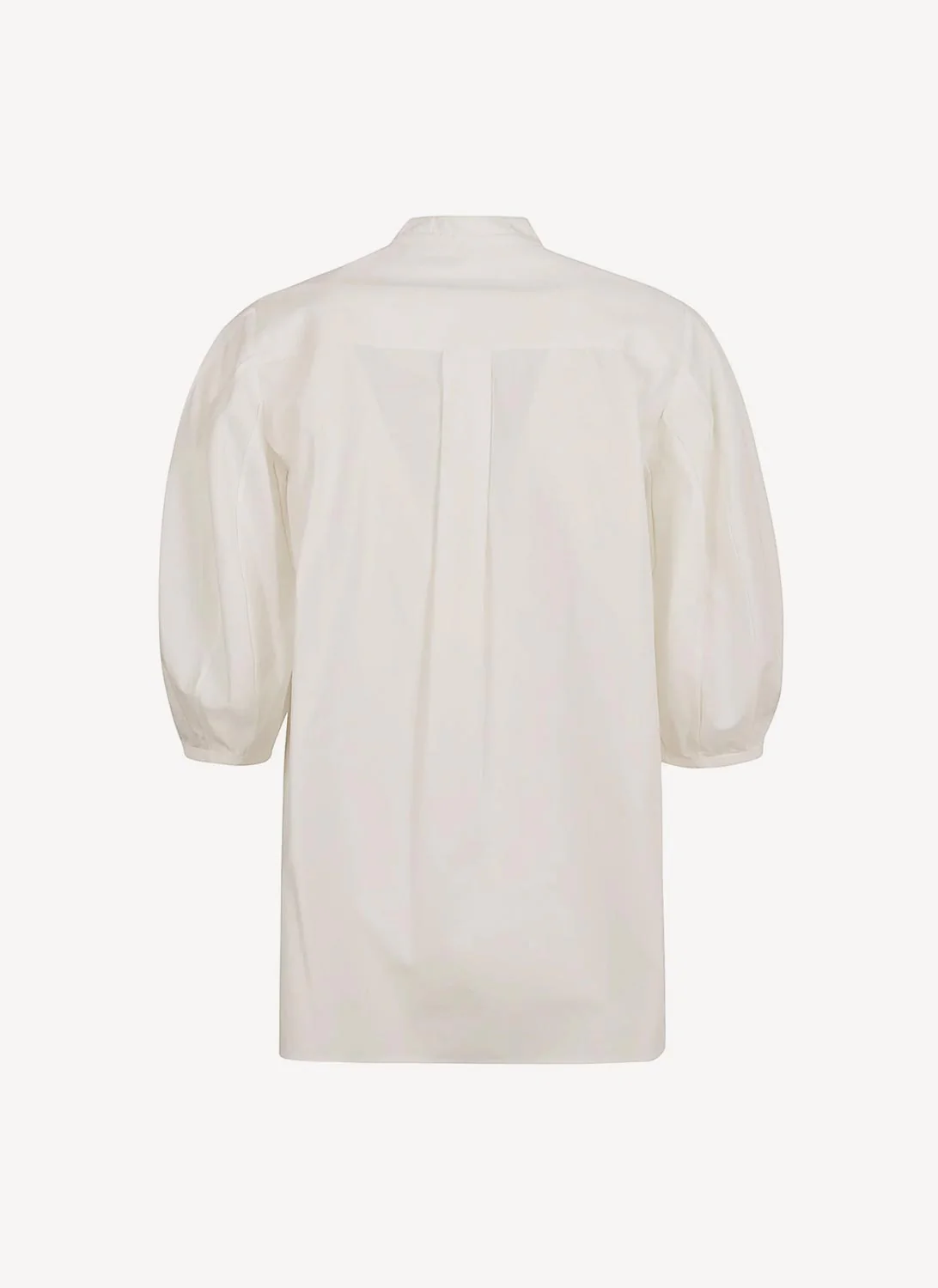 Chloe - Blouse - Light Beige - Femme - Image 2