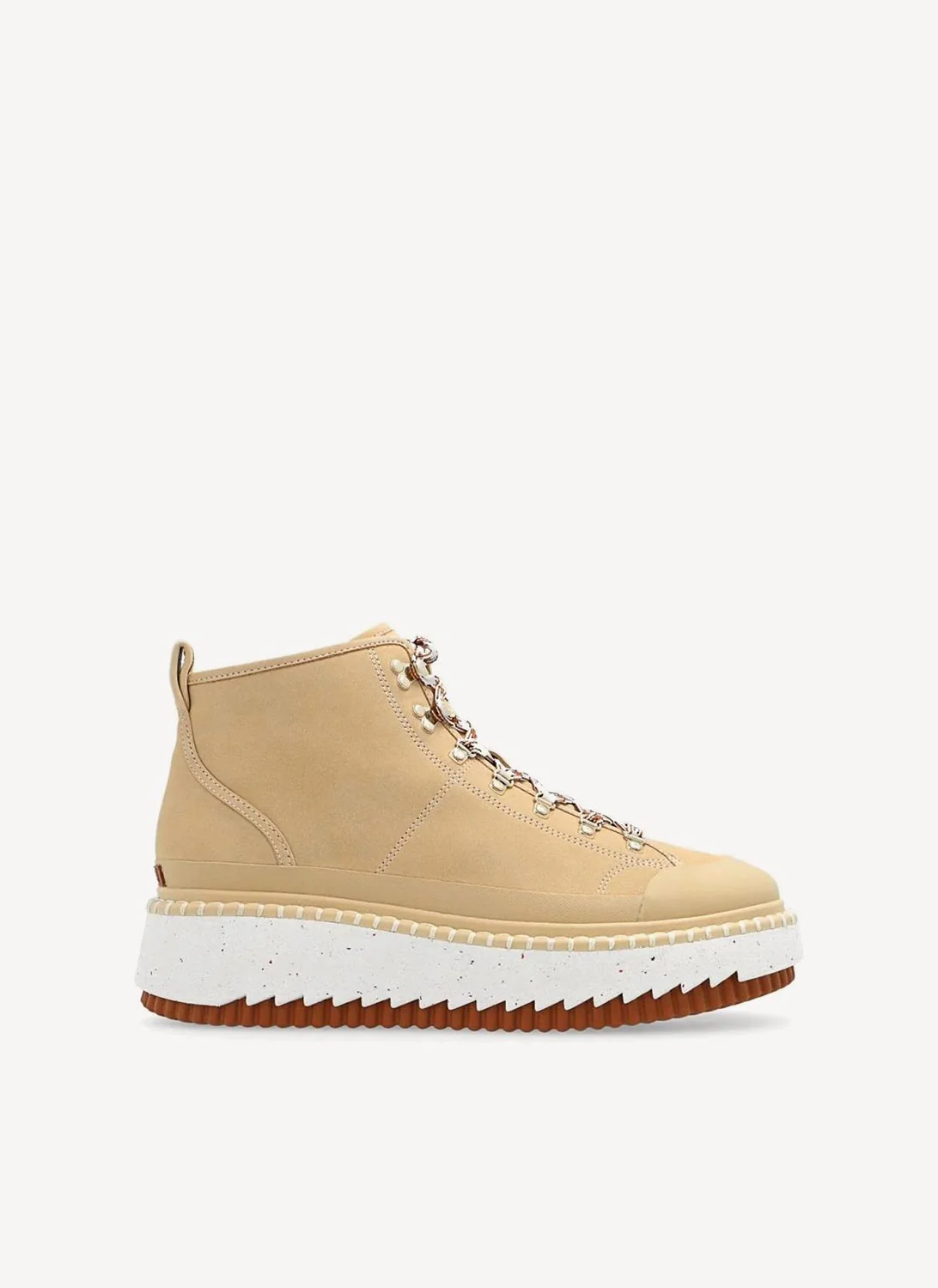 Chloe - Bottines Lilli - Camel - Femme - Image 2
