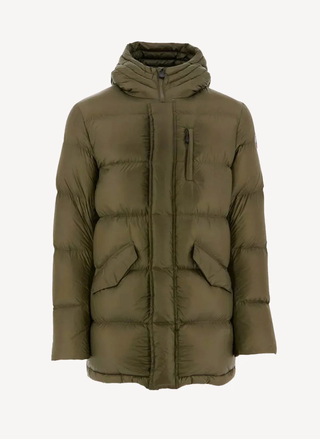 Jott - Doudoune Grand Froid Dakhla - Army - Homme - Image 3