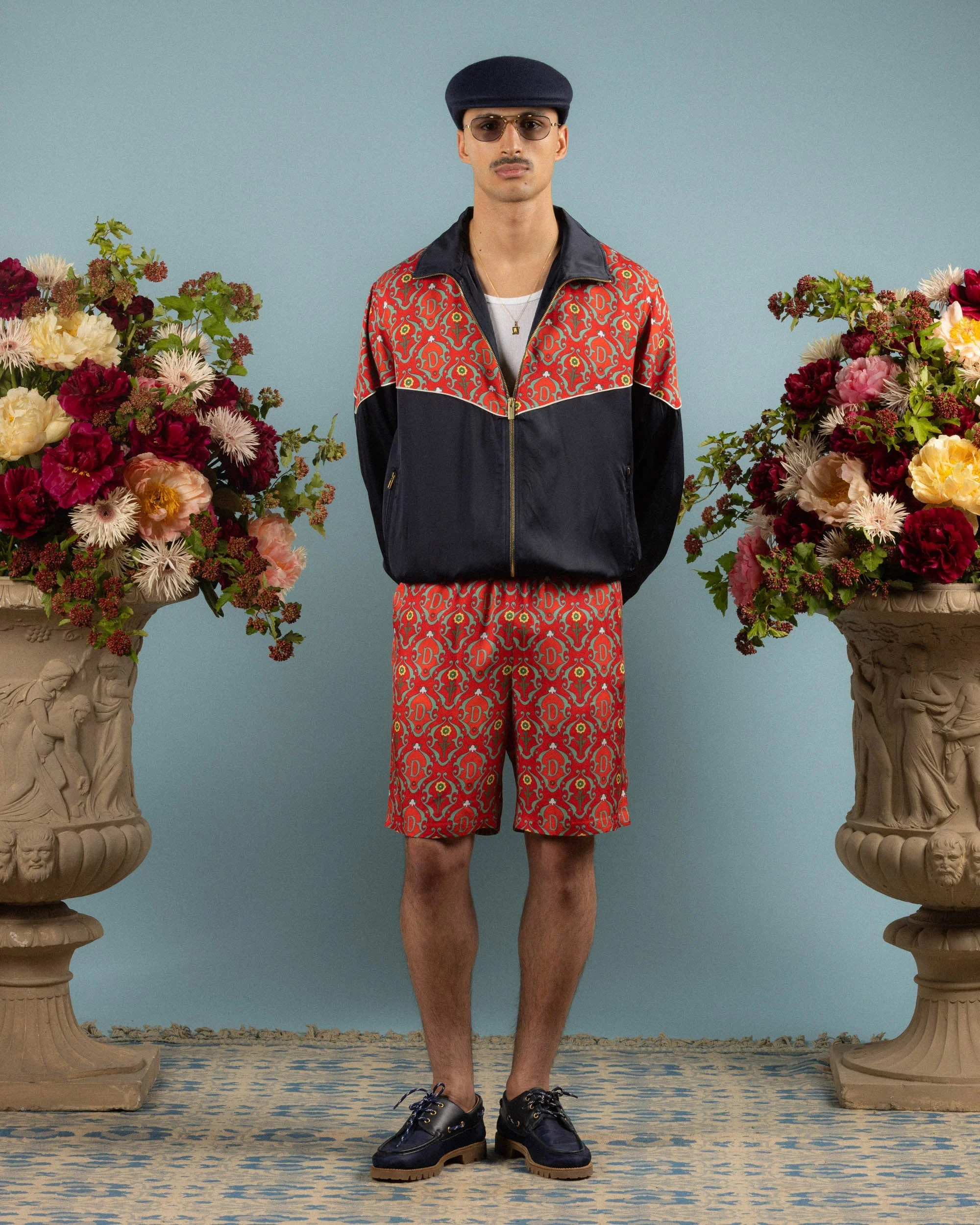 La Veste Survet' Ornements - Image 3