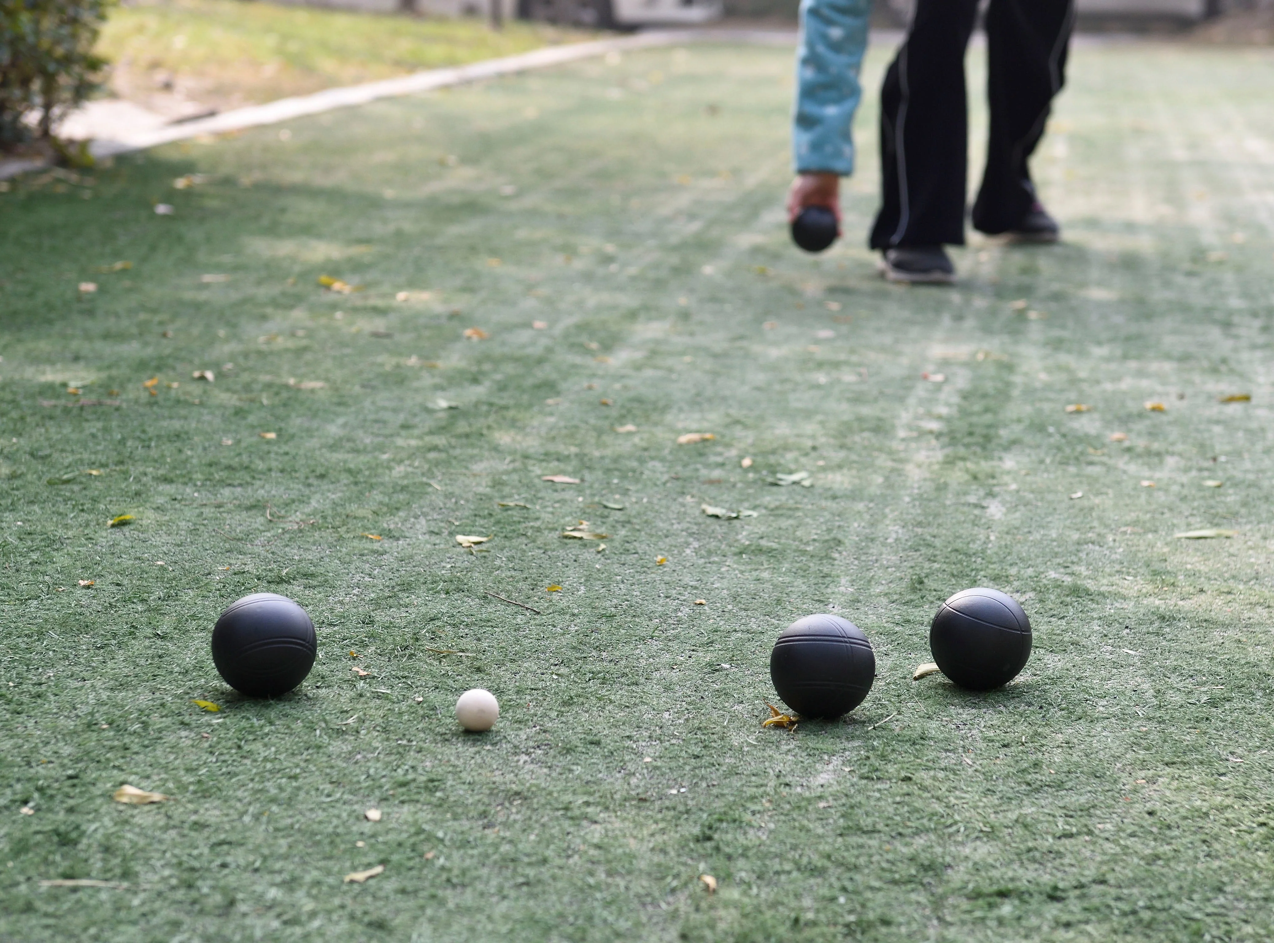 Jeu De 6 Boules De Pétanque - Black Edition - Image 3