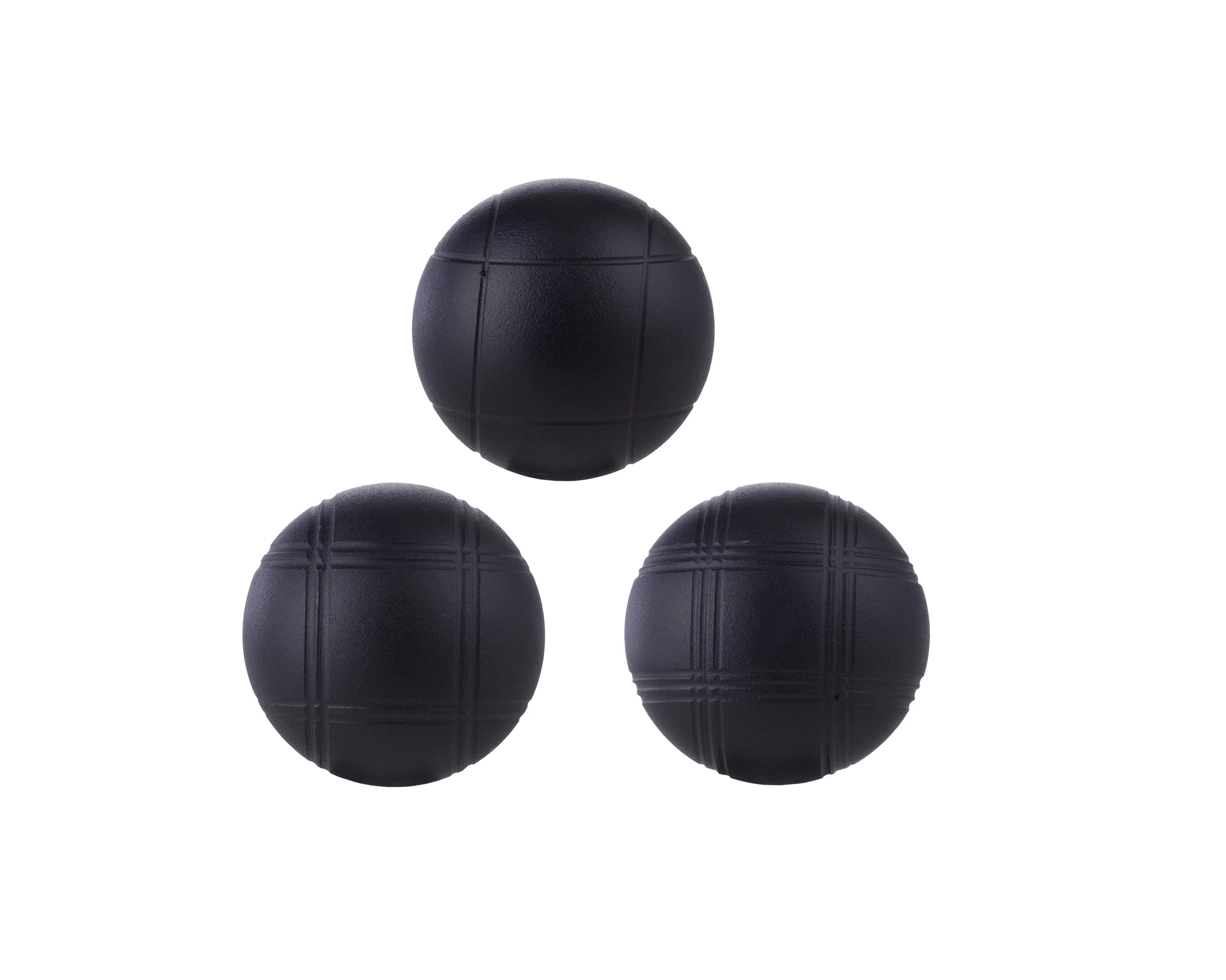 Jeu De 6 Boules De Pétanque - Black Edition - Image 4