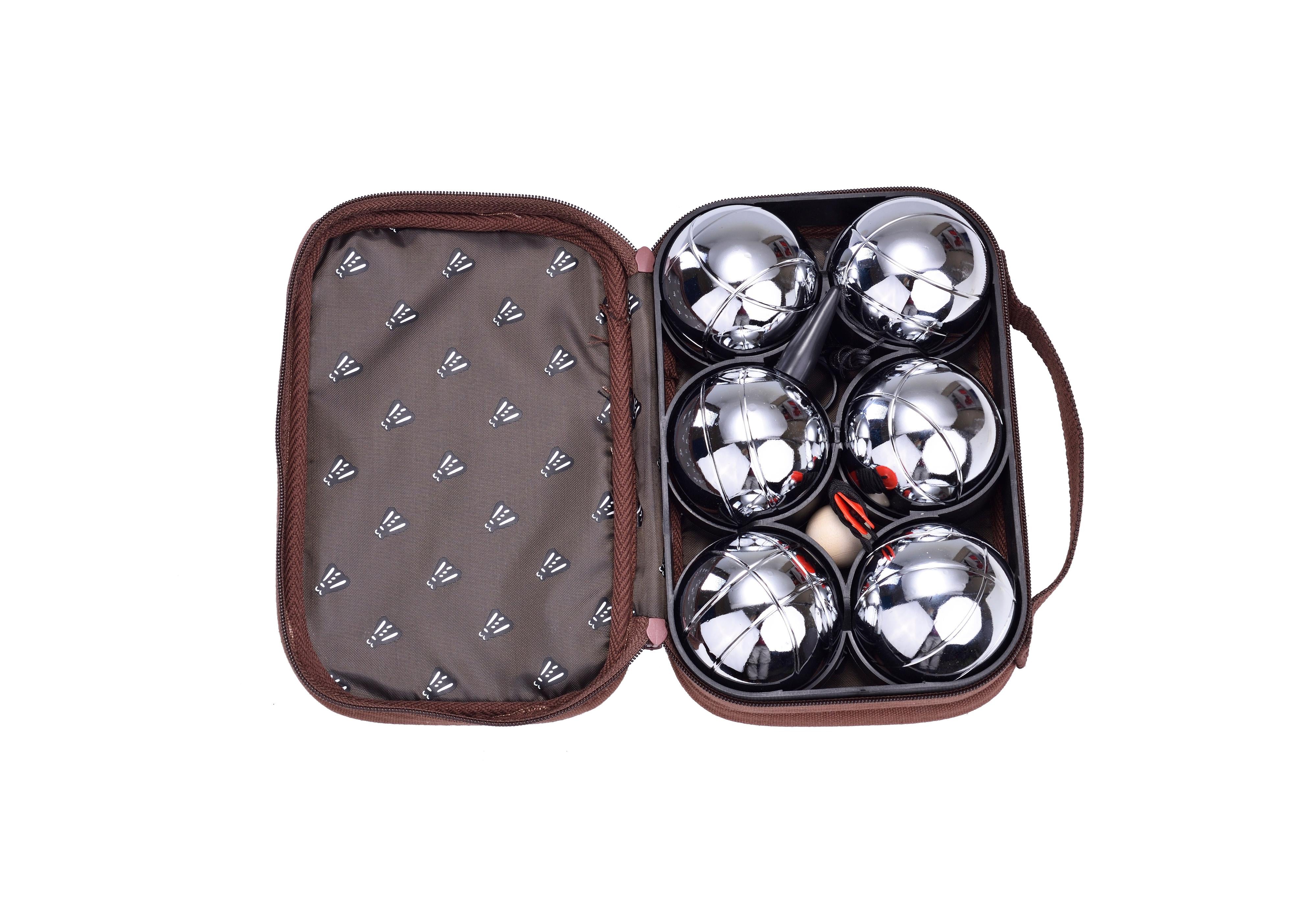 Set De 6 Boules De Pétanque - Image 2