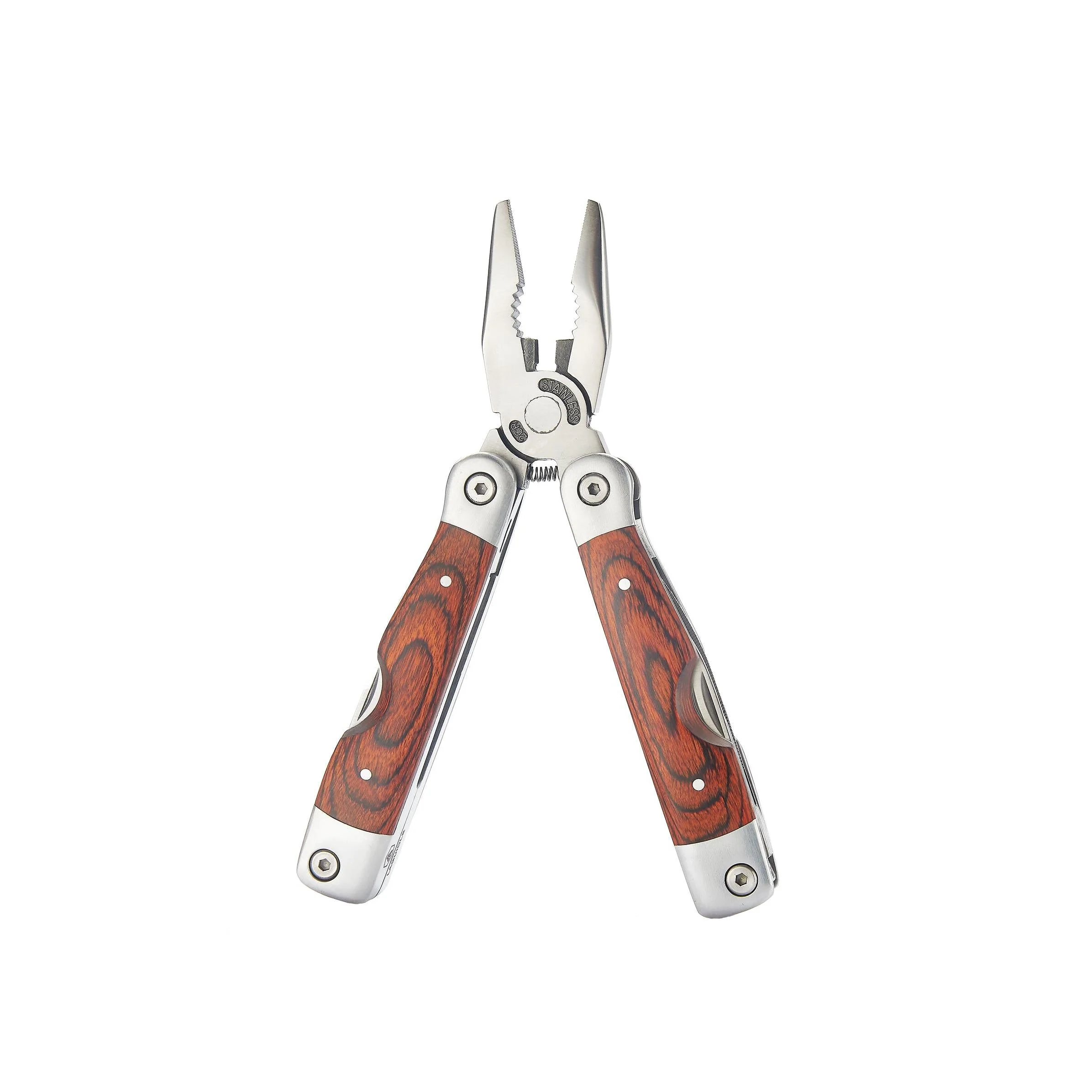 Pince Multifonction Avec Étui Cuir - Image 3